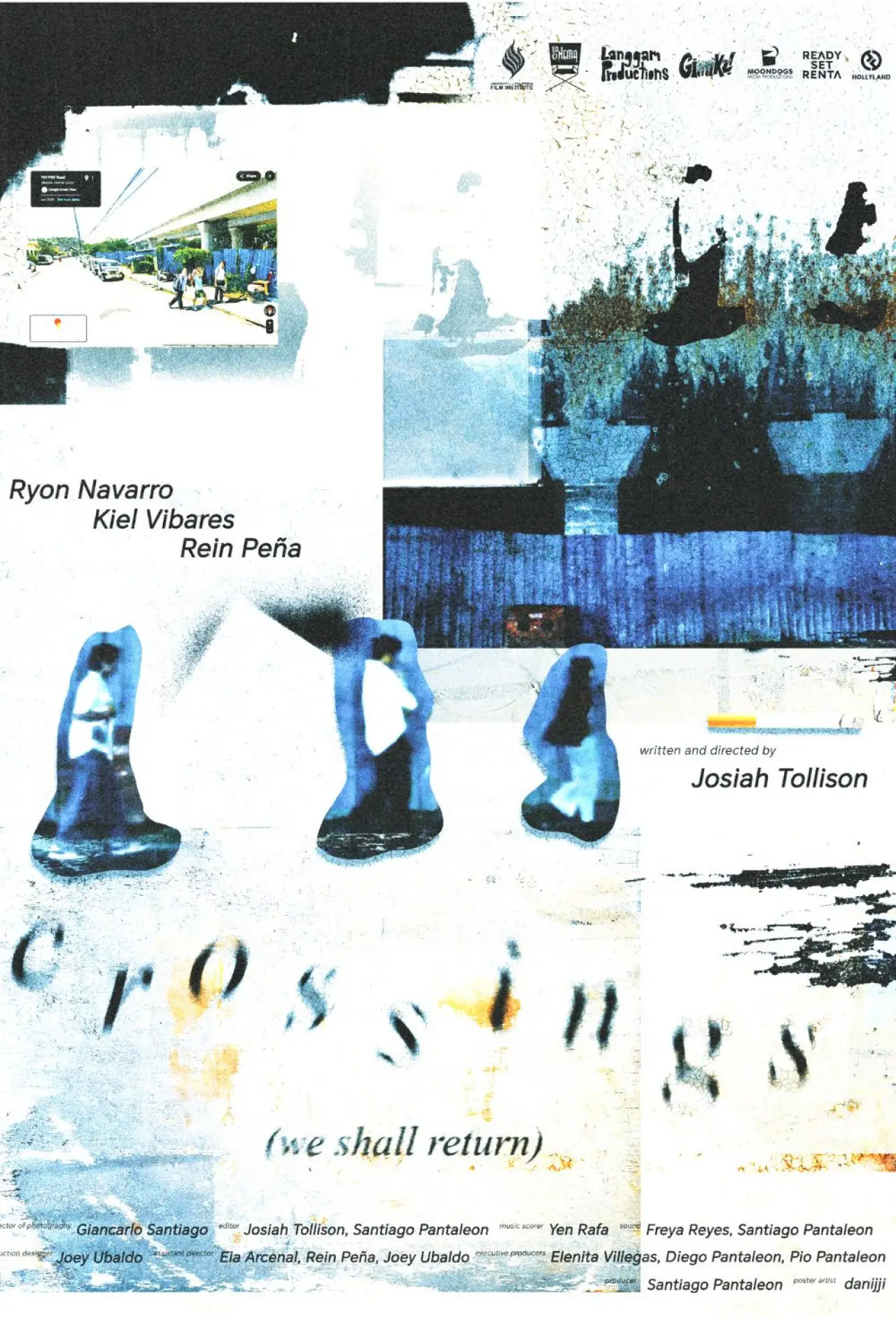 Постер к фильму "Crossings (We Shall Return)"