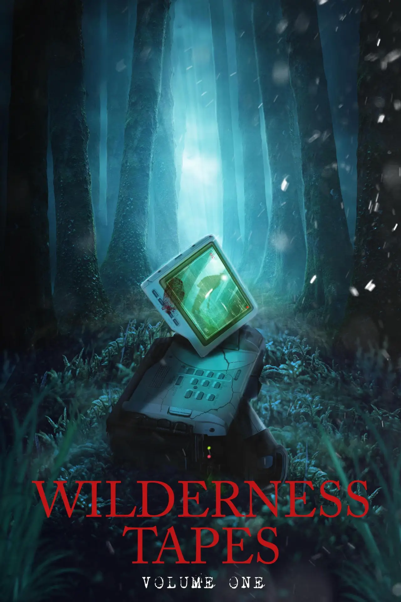 Постер к фильму "Wilderness Tapes: Volume One"