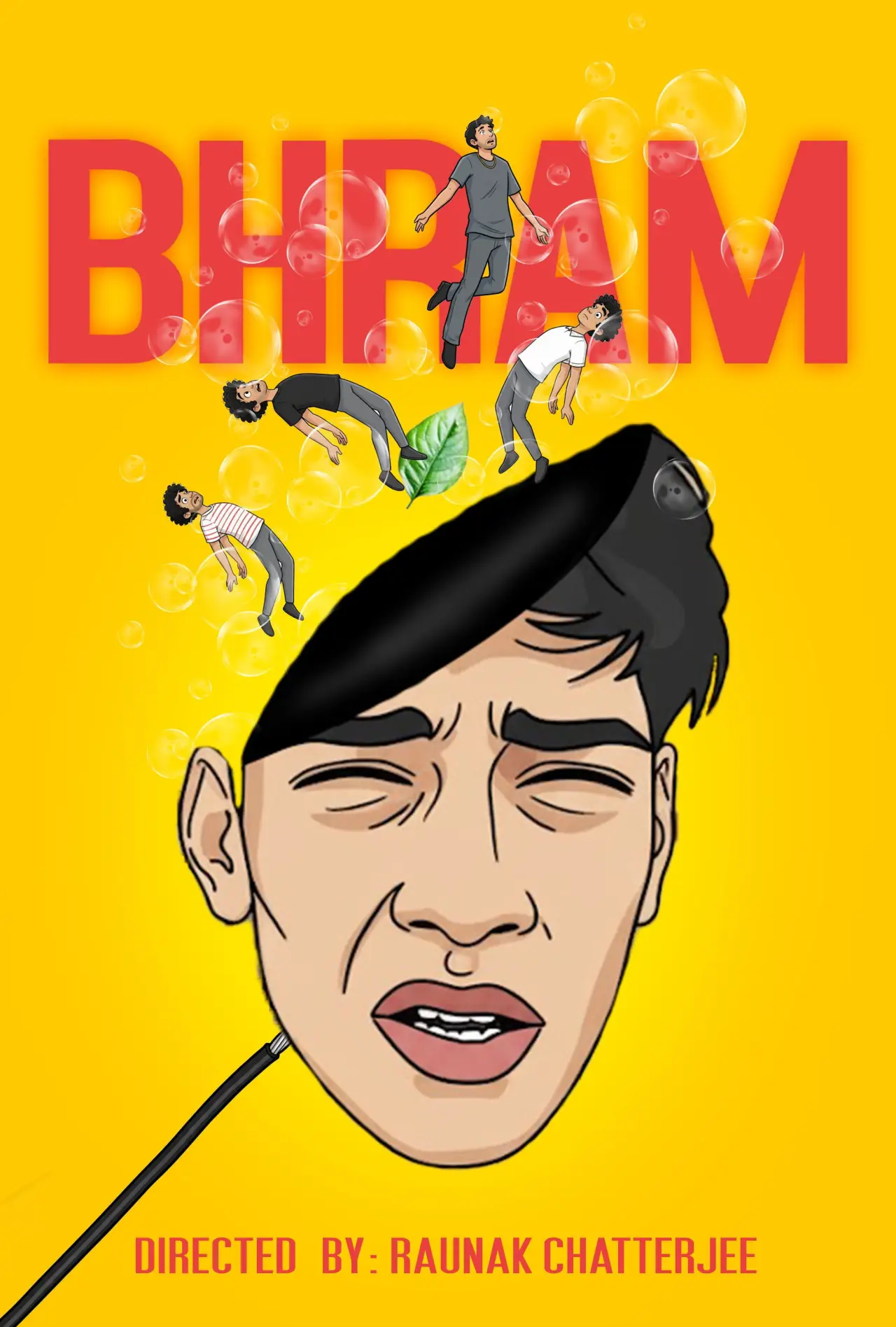 Постер к фильму "BHRAM"