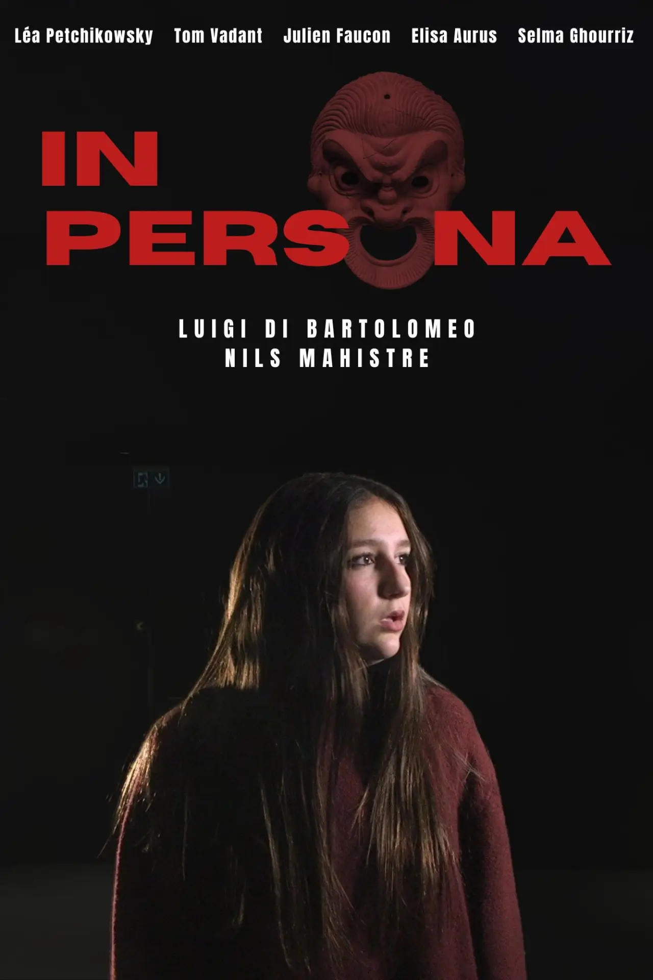 Постер к фильму "In Persona"
