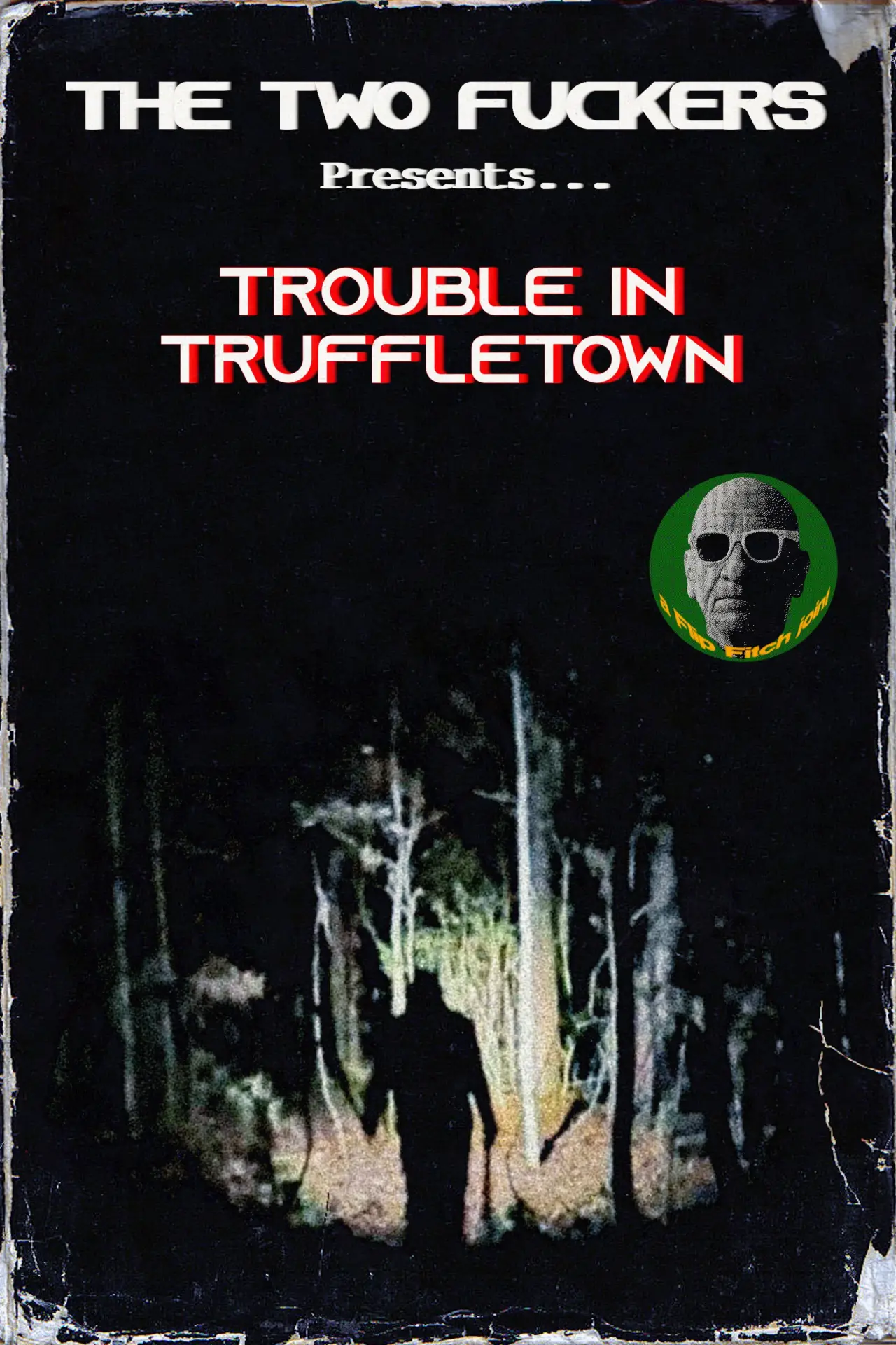 Постер к фильму "Trouble in Truffletown"