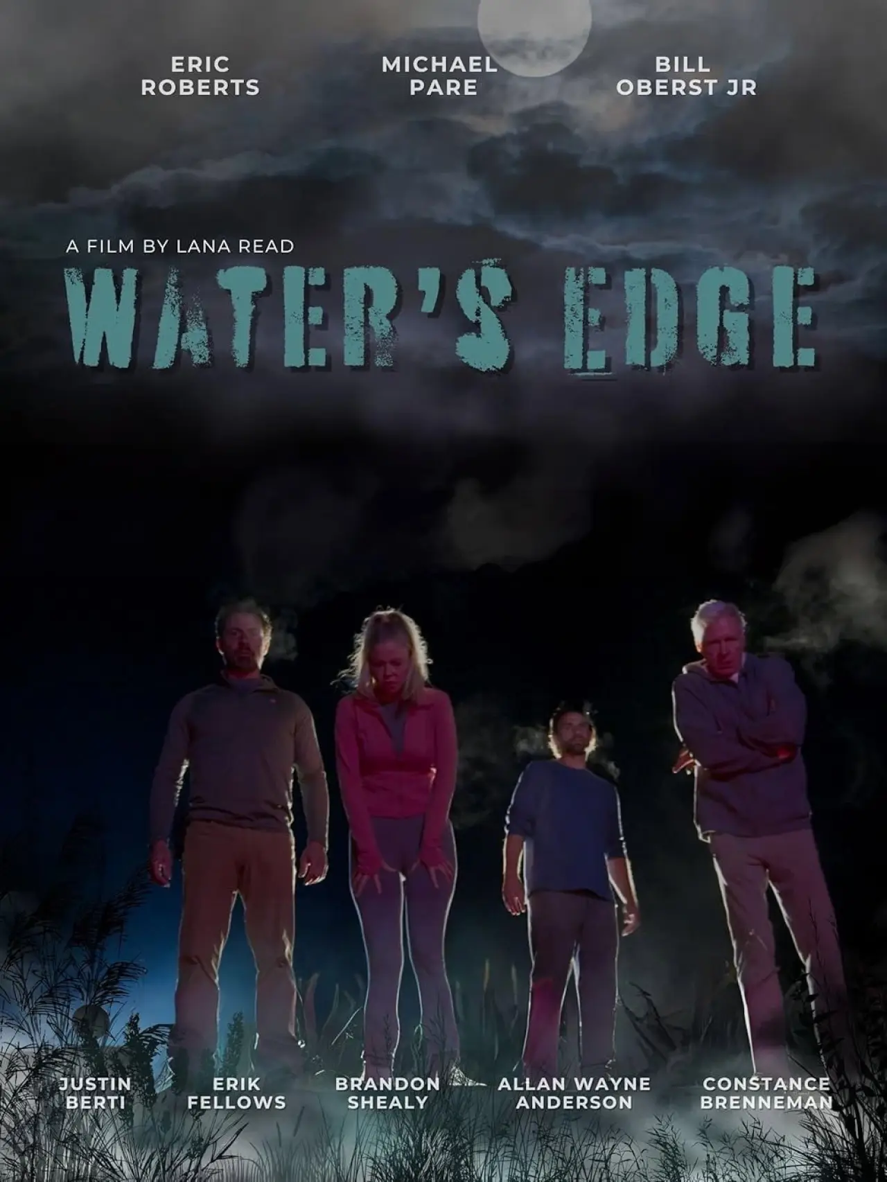 Постер к фильму "Water’s Edge"
