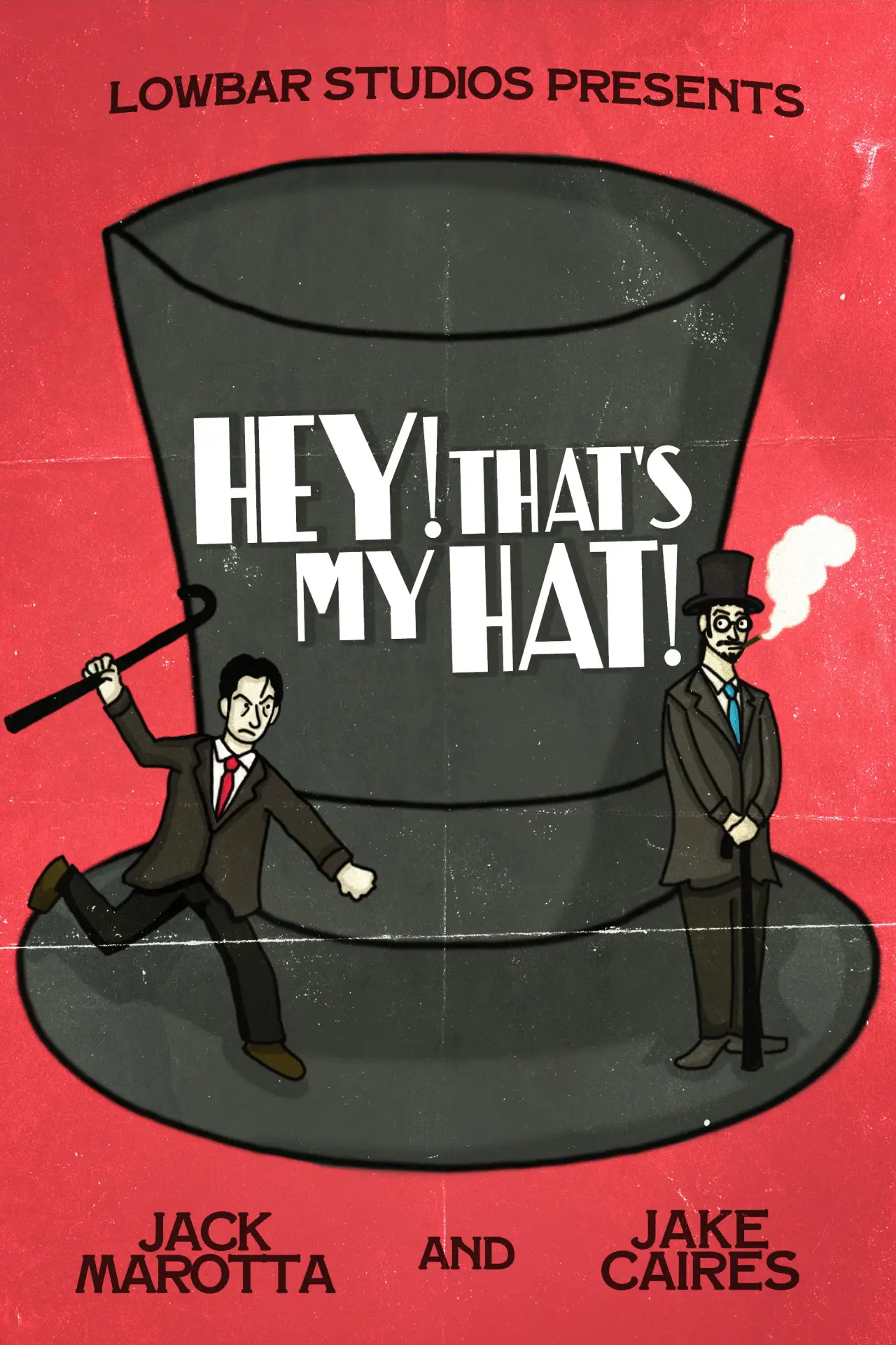 Постер к фильму "Hey! That