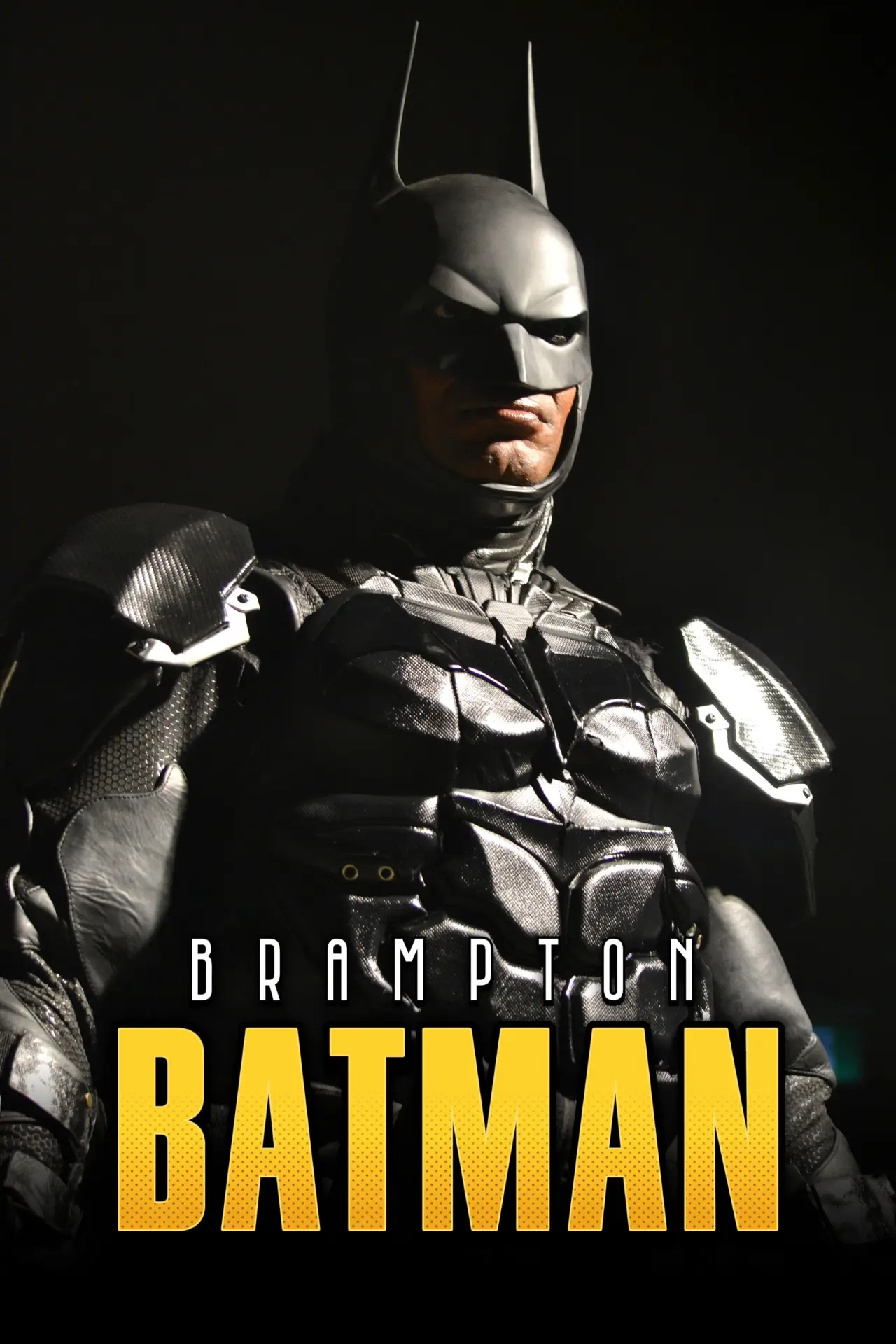 Постер к фильму "Brampton Batman"