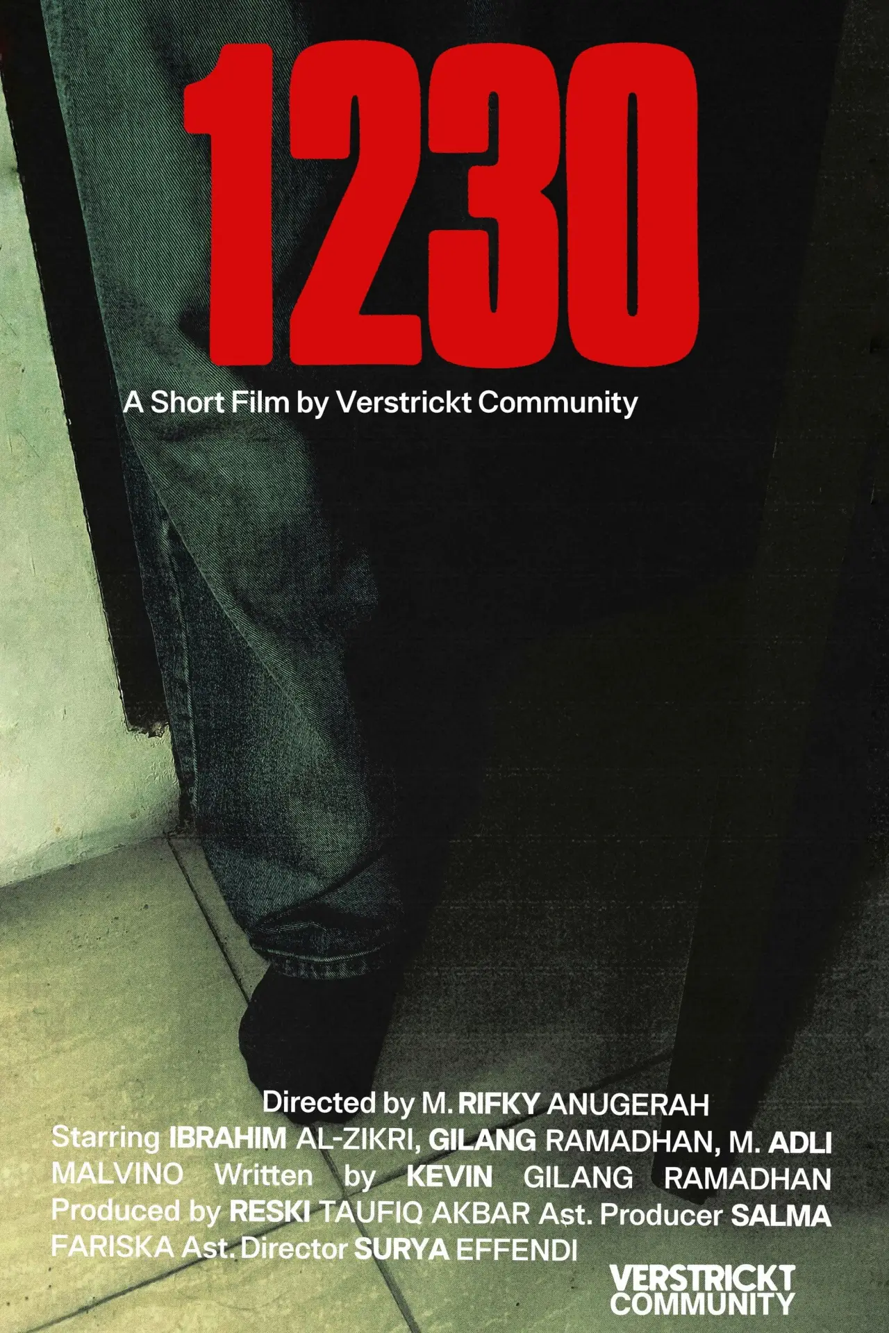 Постер к фильму "1230"