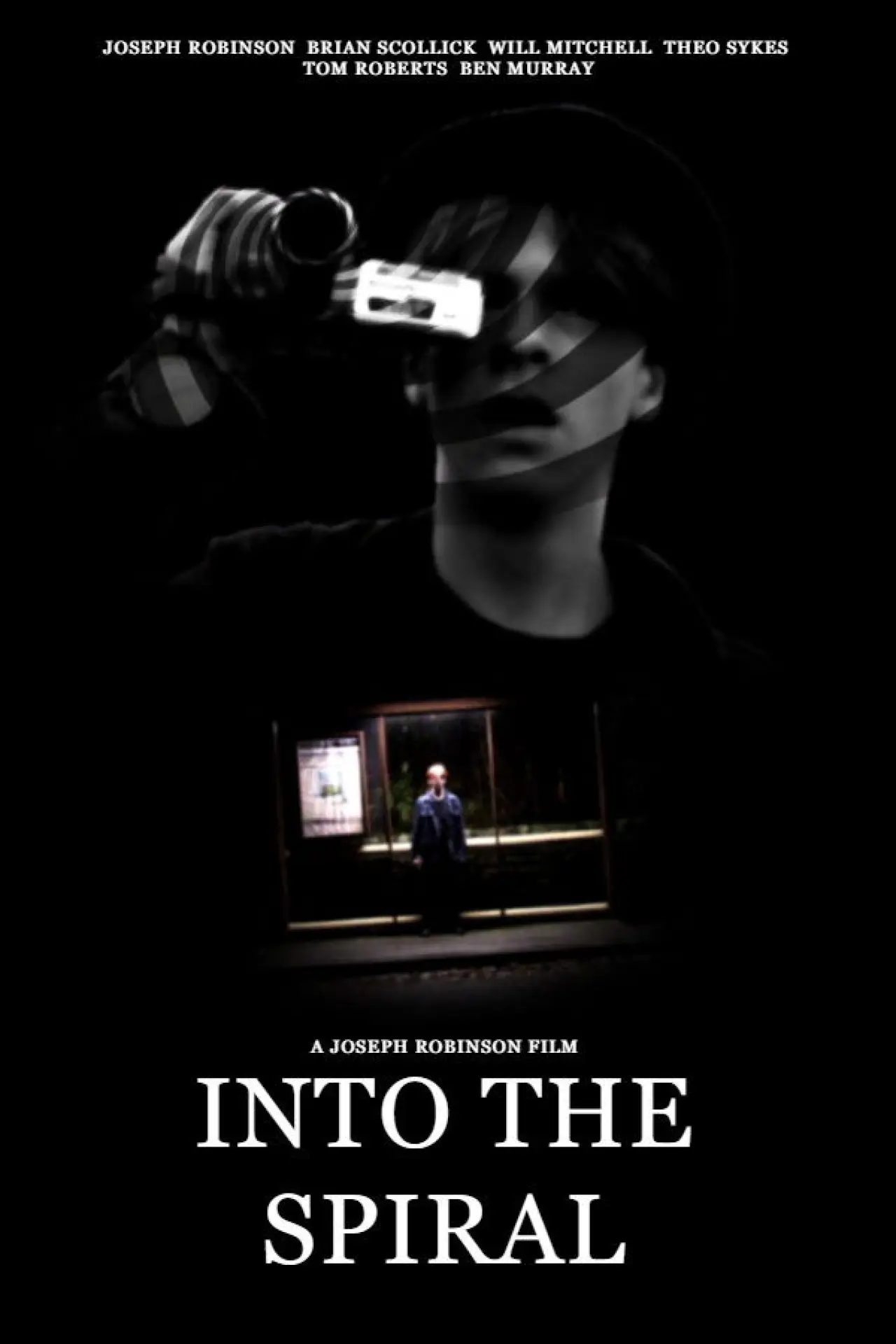 Постер к фильму "Into the Spiral"