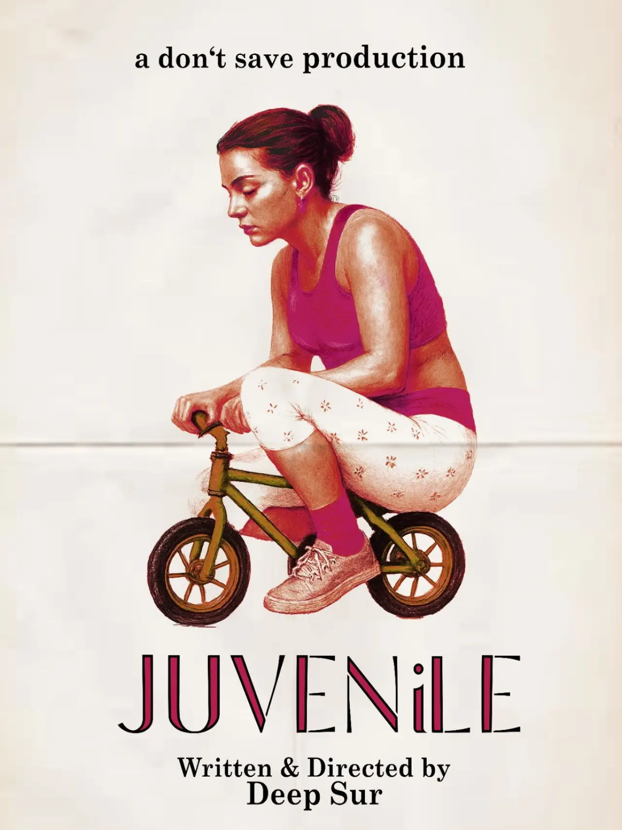 Постер к фильму "JUVENiLE"