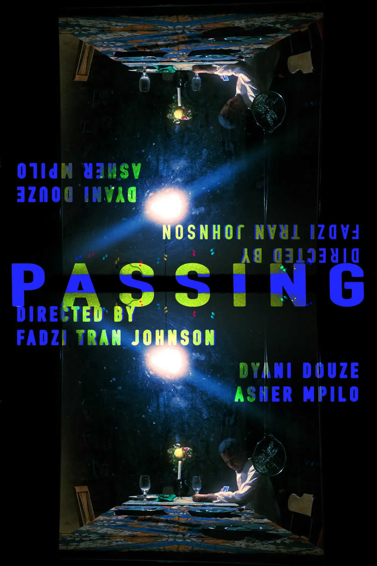 Постер к фильму "Passing"