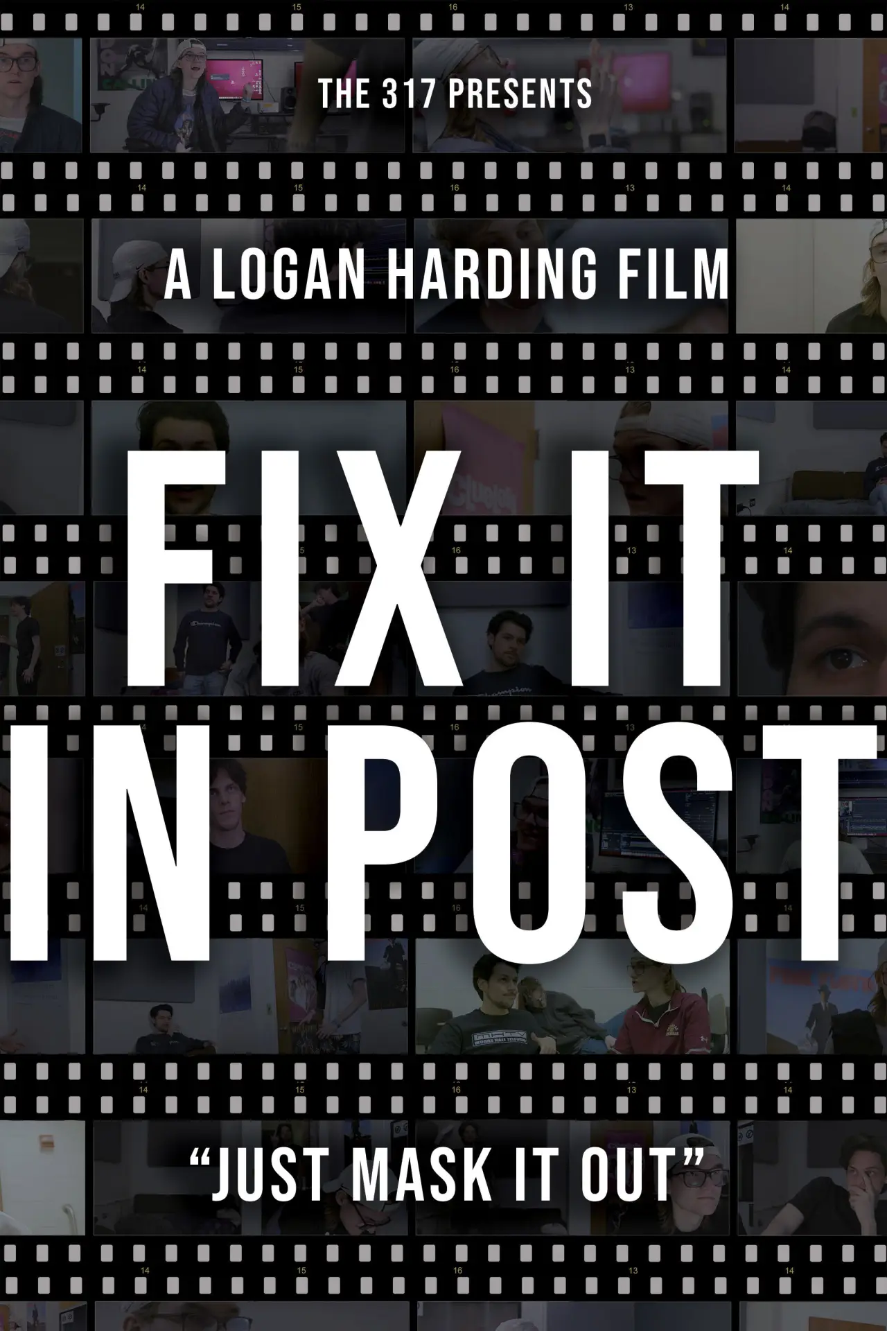 Постер к фильму "Fix It In Post"
