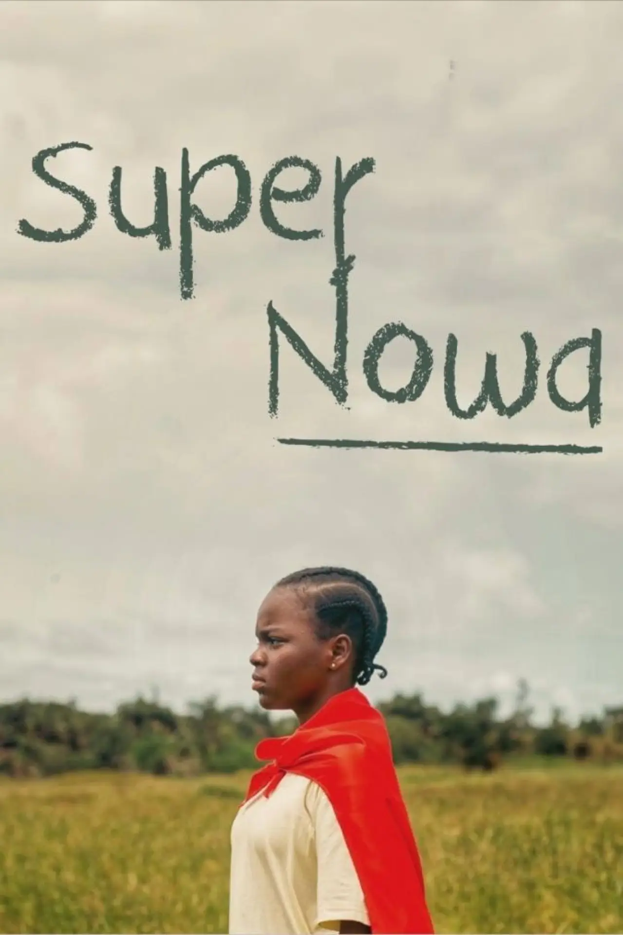 Постер к фильму "Supernowa"