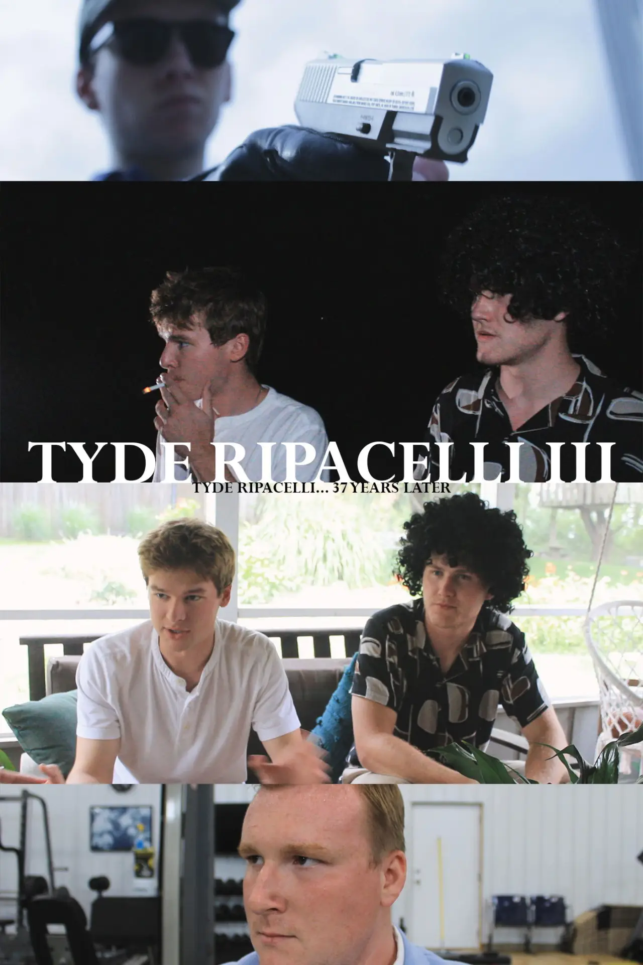 Постер к фильму "Tyde Ripacelli III"