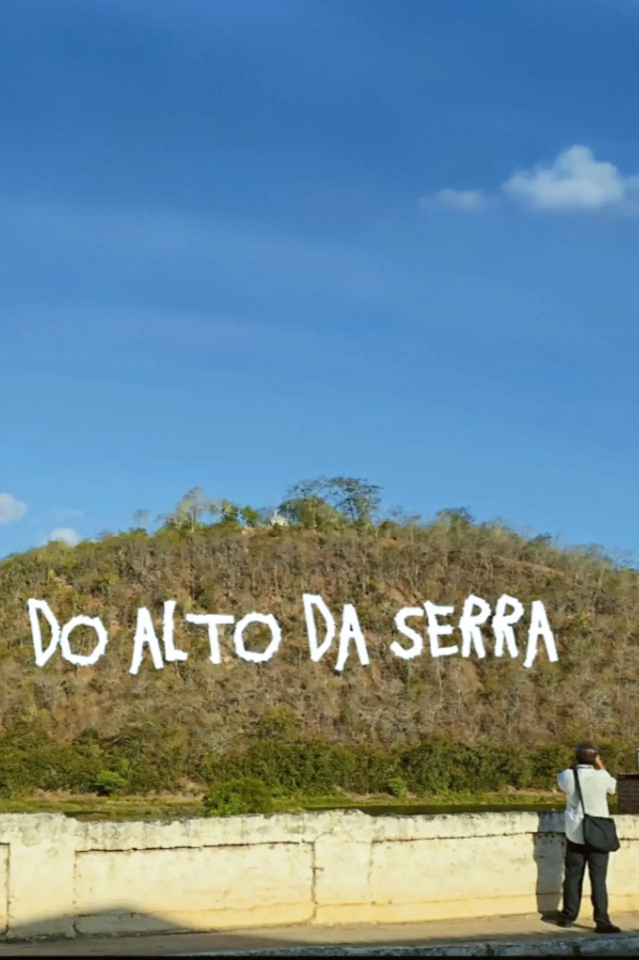Постер к фильму "Do Alto da serra"