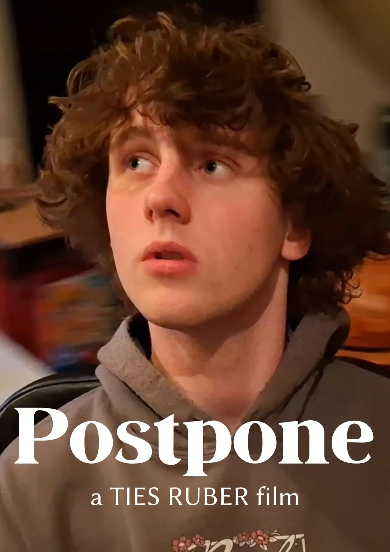 Постер к фильму "Postpone"