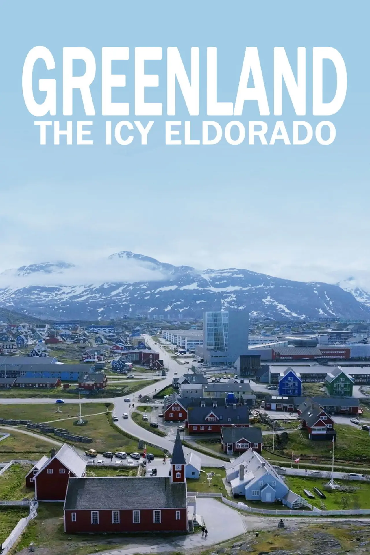 Постер к фильму "Groenland, L