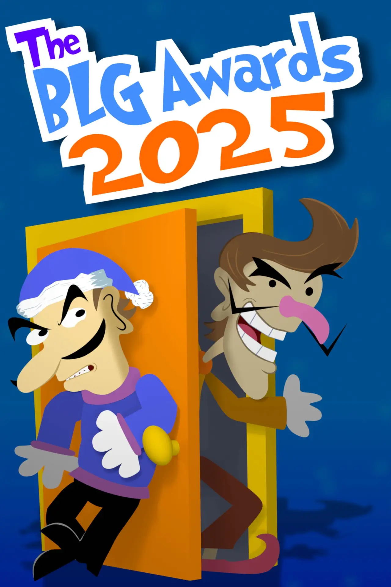 Постер к фильму "The BLG Awards 2025"