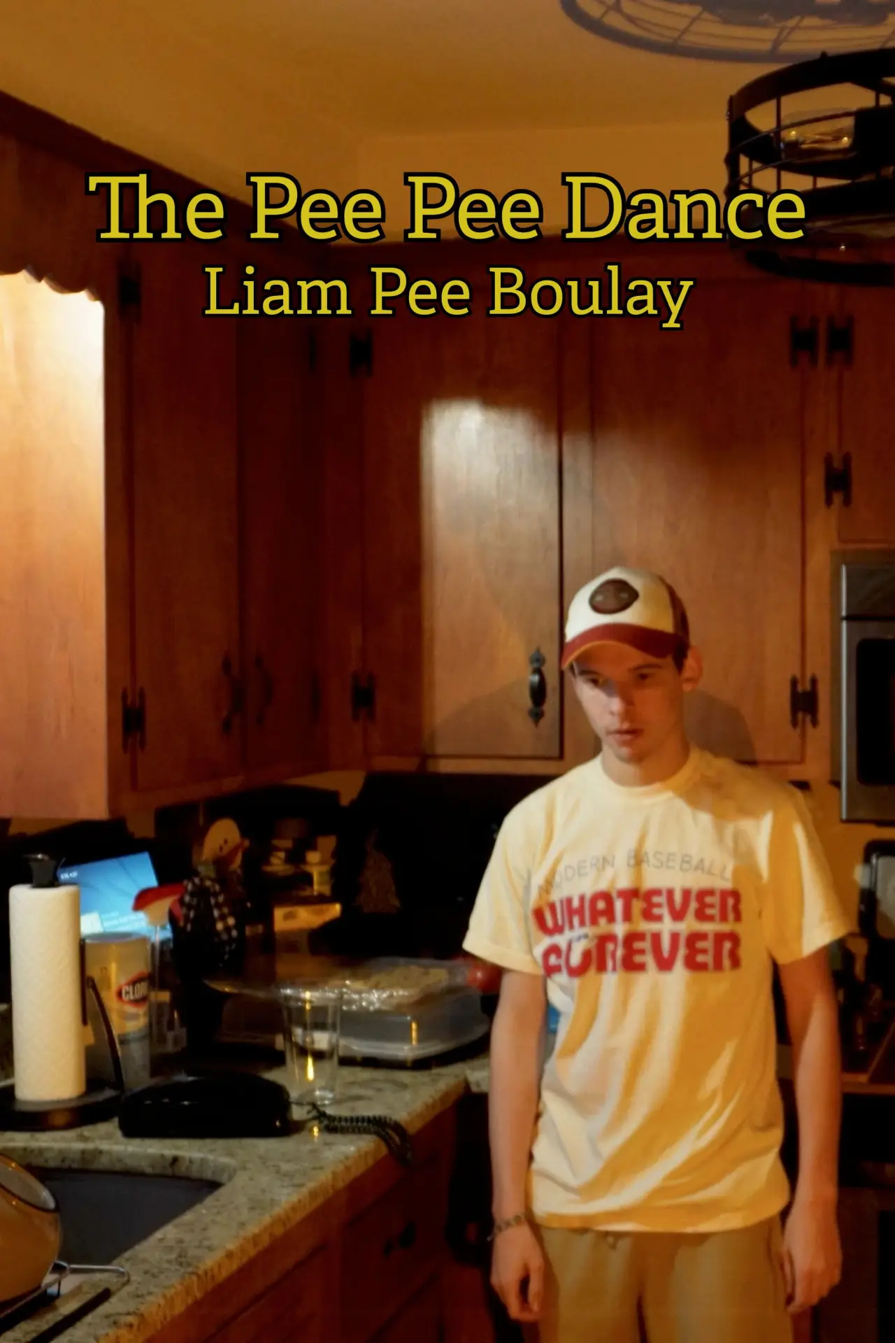 Постер к фильму "The Pee Pee Dance"