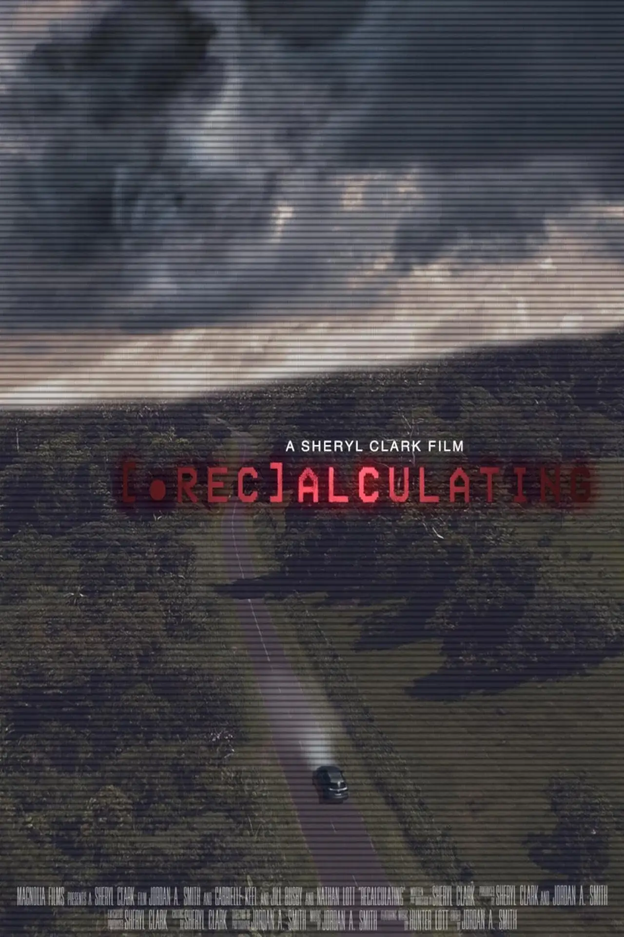 Постер к фильму "Recalculating"