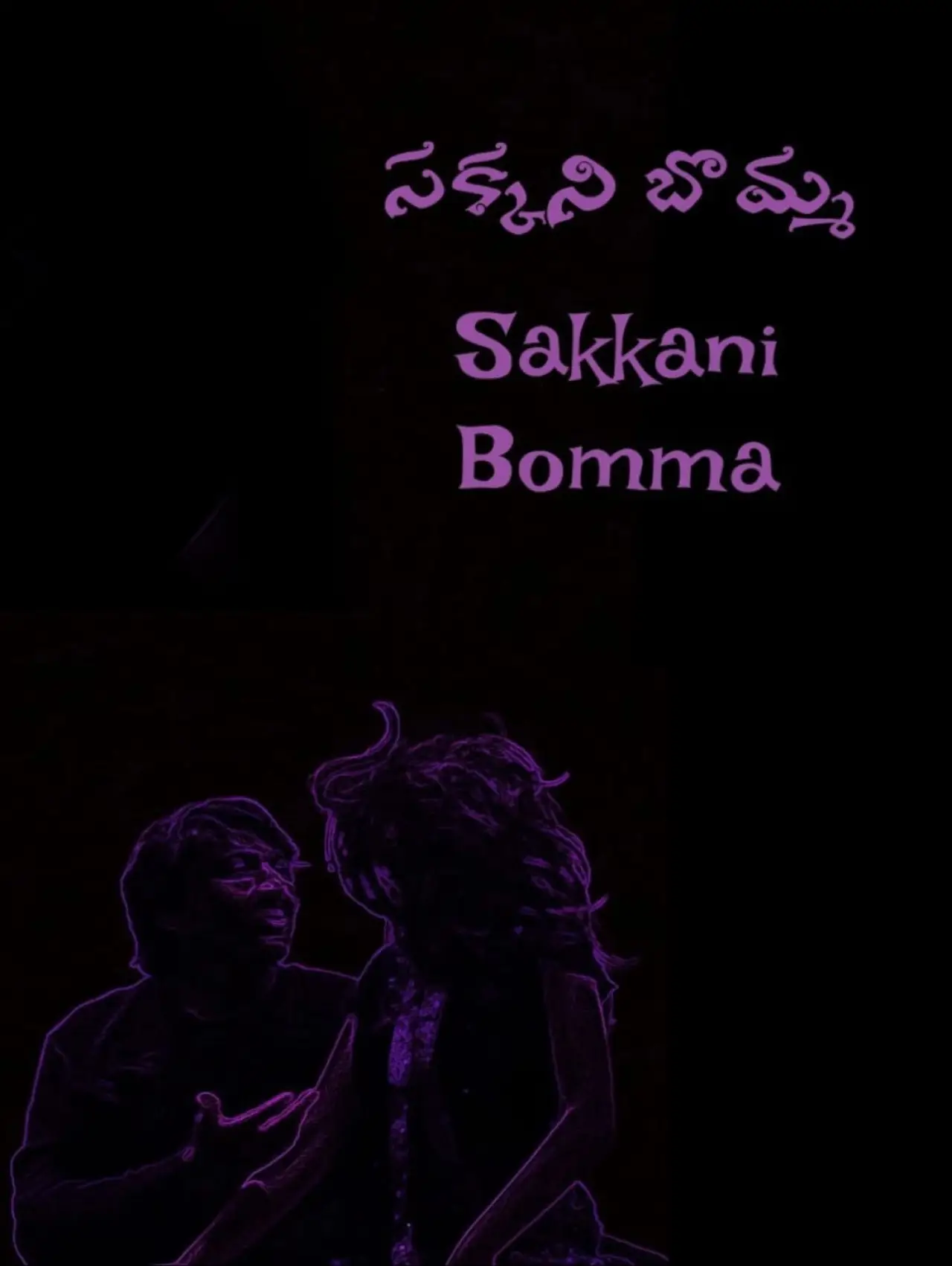 Постер к фильму "Sakkani Bomma"