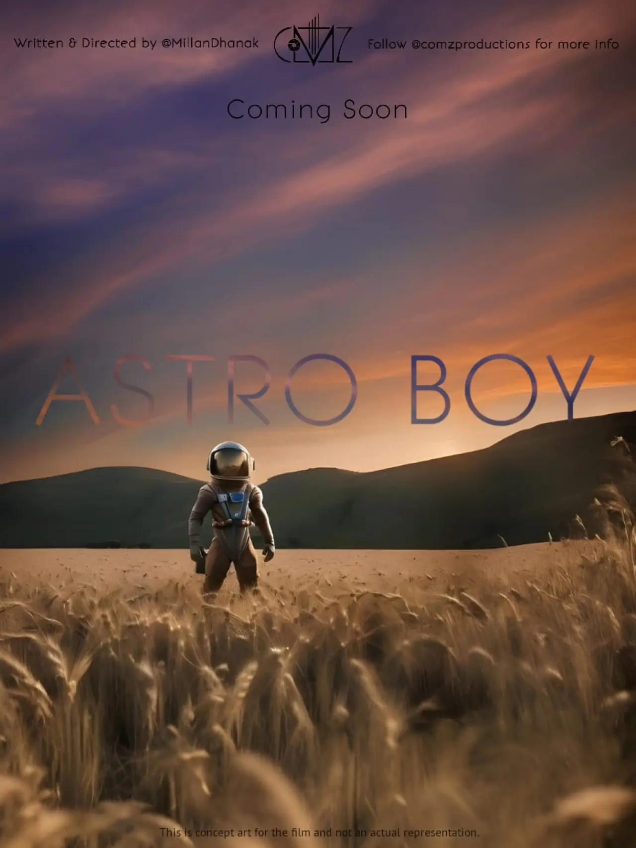 Постер к фильму "Astro Boy"