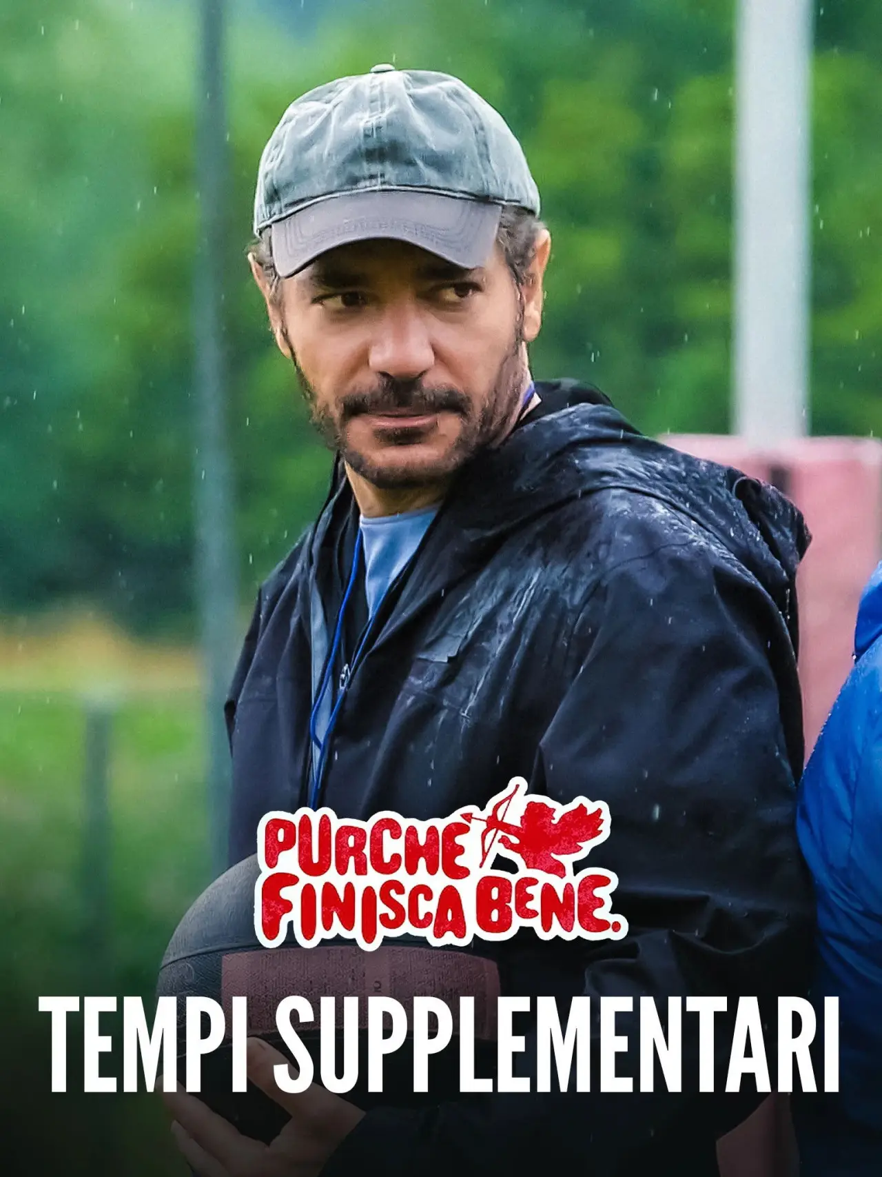Постер к фильму "Tempi supplementari"