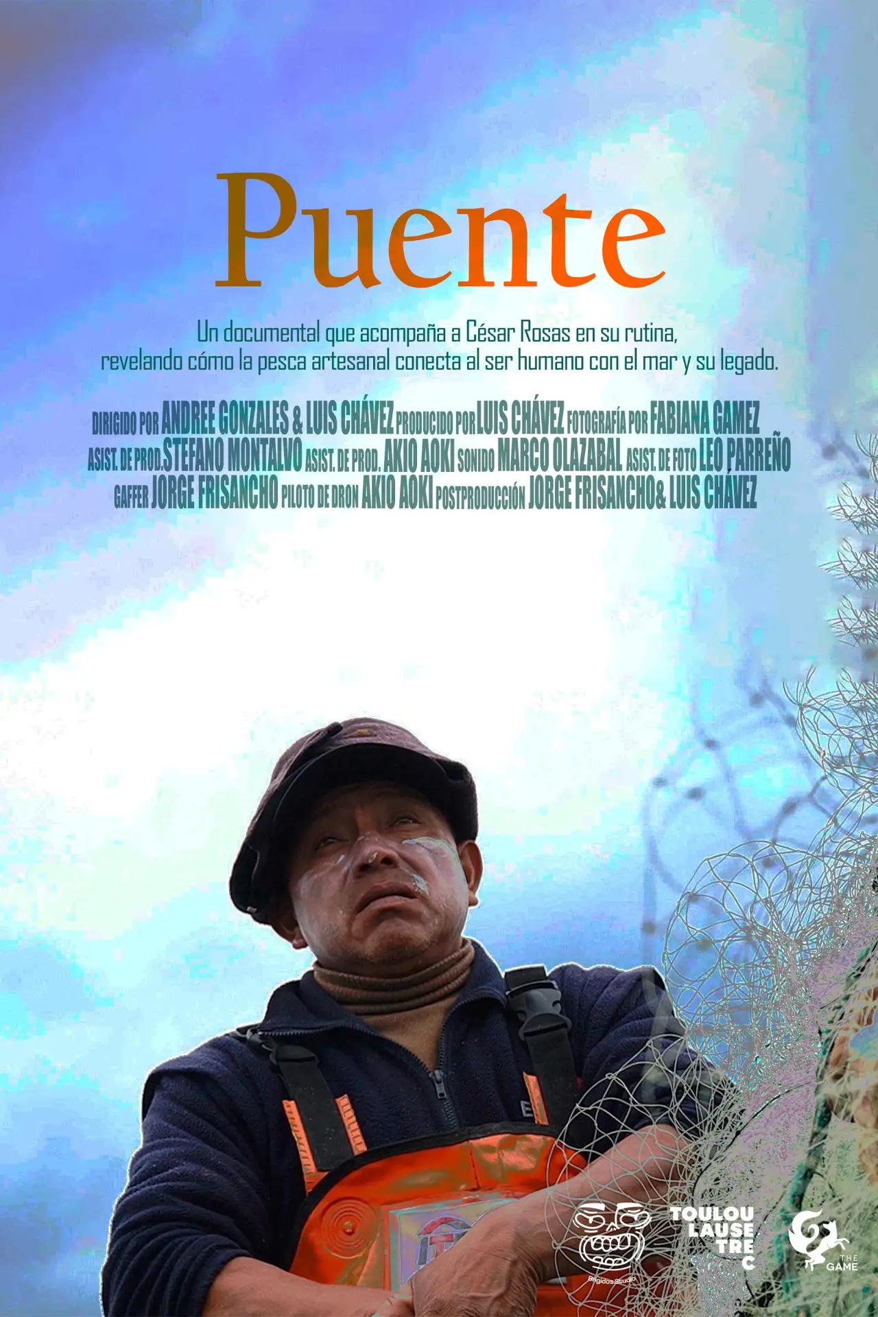 Постер к фильму "Puente"