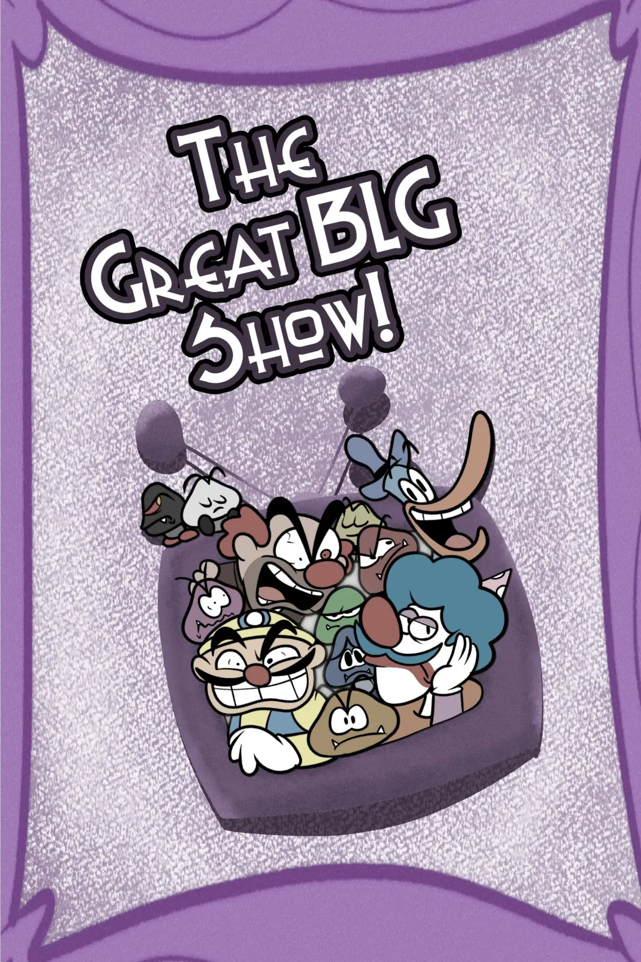 Постер к фильму "The Great BLG Show!"