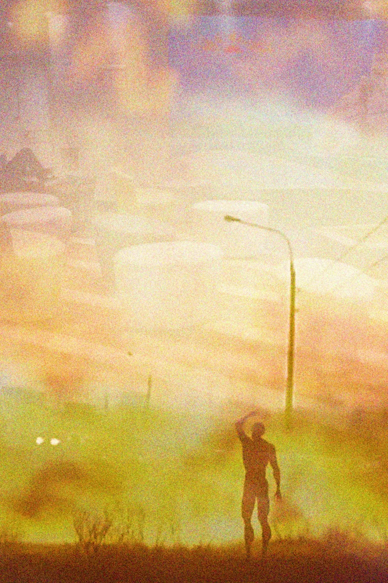 Постер к фильму "FATAL ERROR - Do You Want to Still Take This Train?"