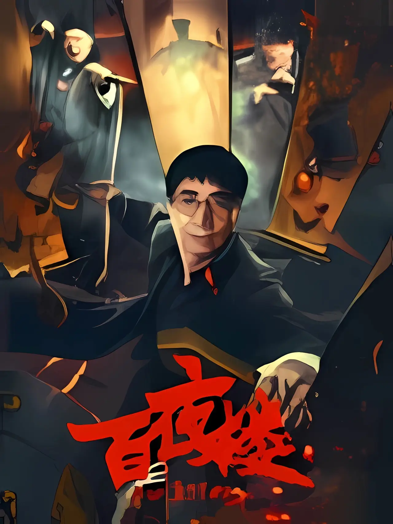 Постер к фильму "百夜楼"