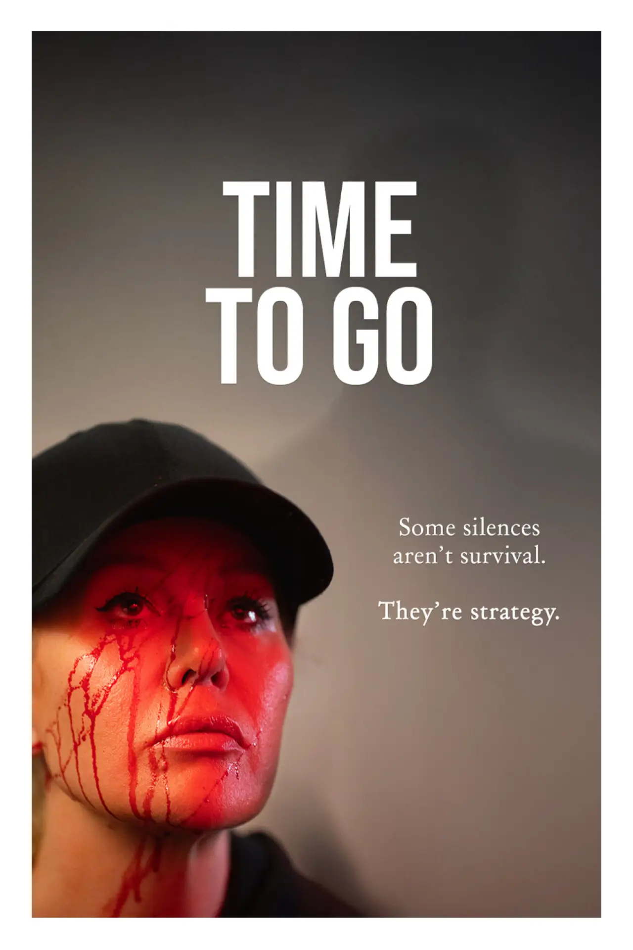 Постер к фильму "Time to Go"
