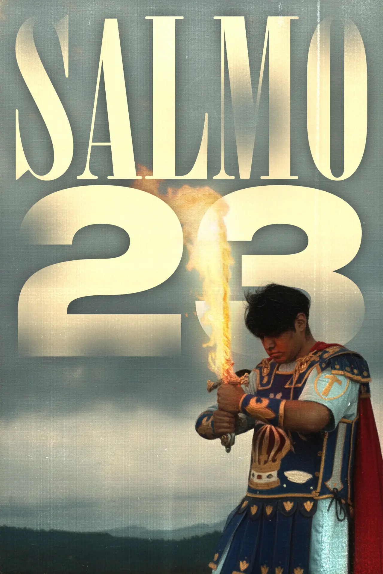 Постер к фильму "Salmo 23"