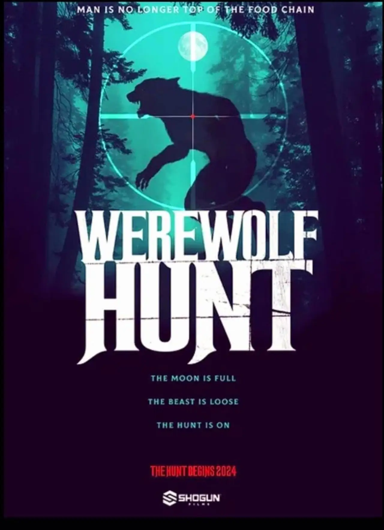 Постер к фильму "Werewolf Hunt"