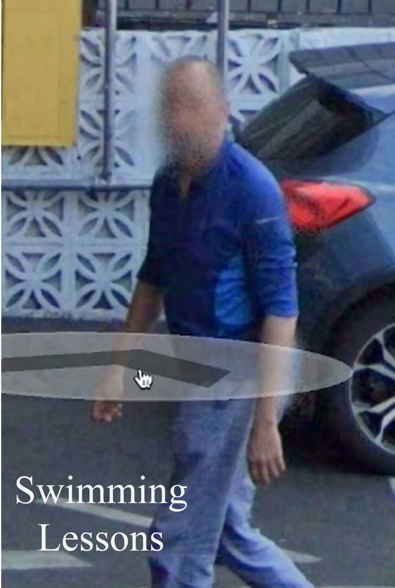 Постер к фильму "Swimming Lessons"