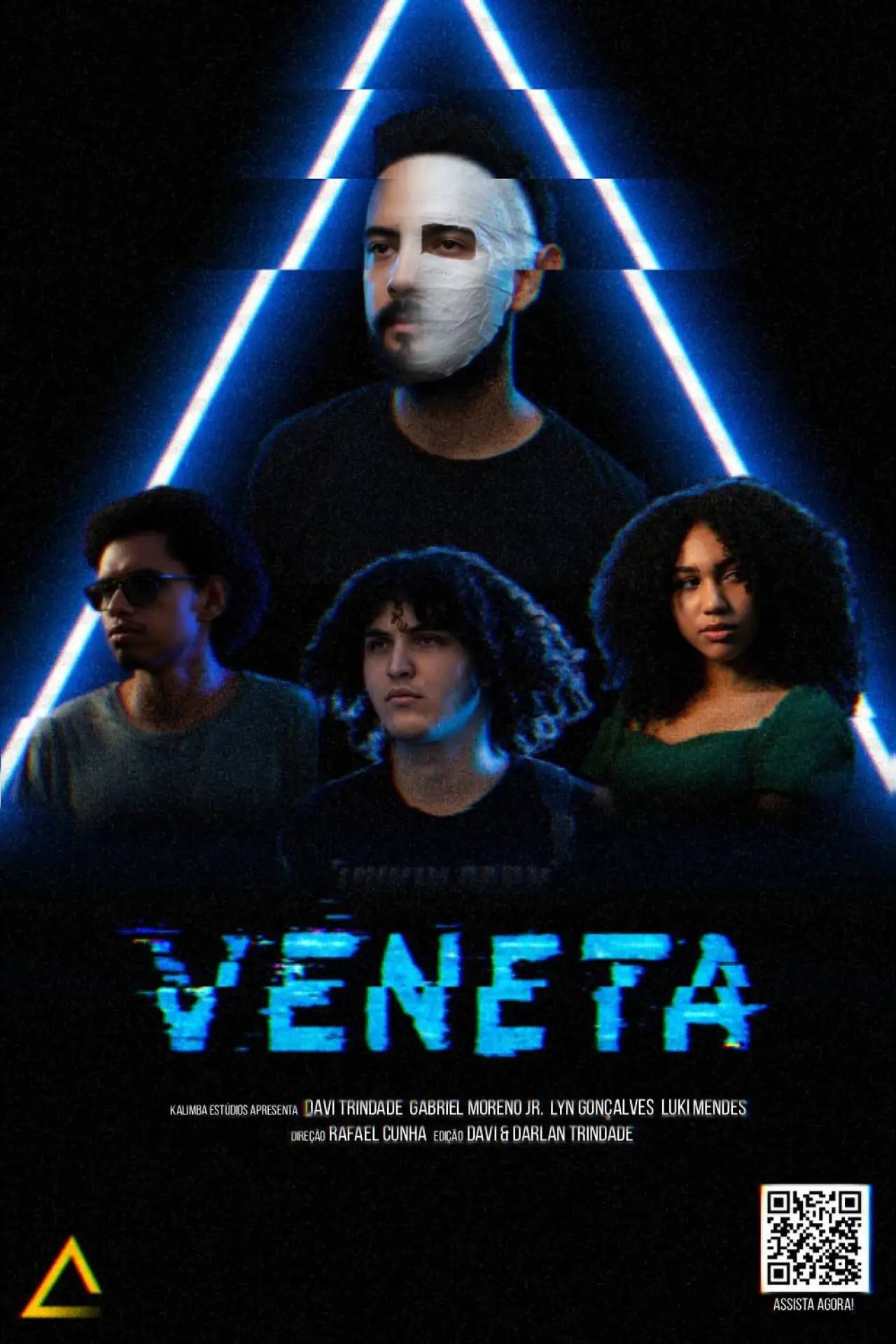 Постер к фильму "Veneta"