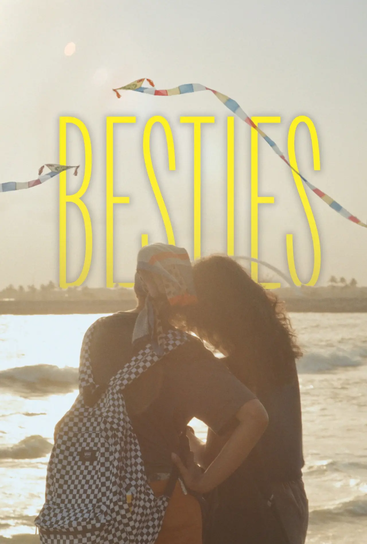 Постер к фильму "Besties"