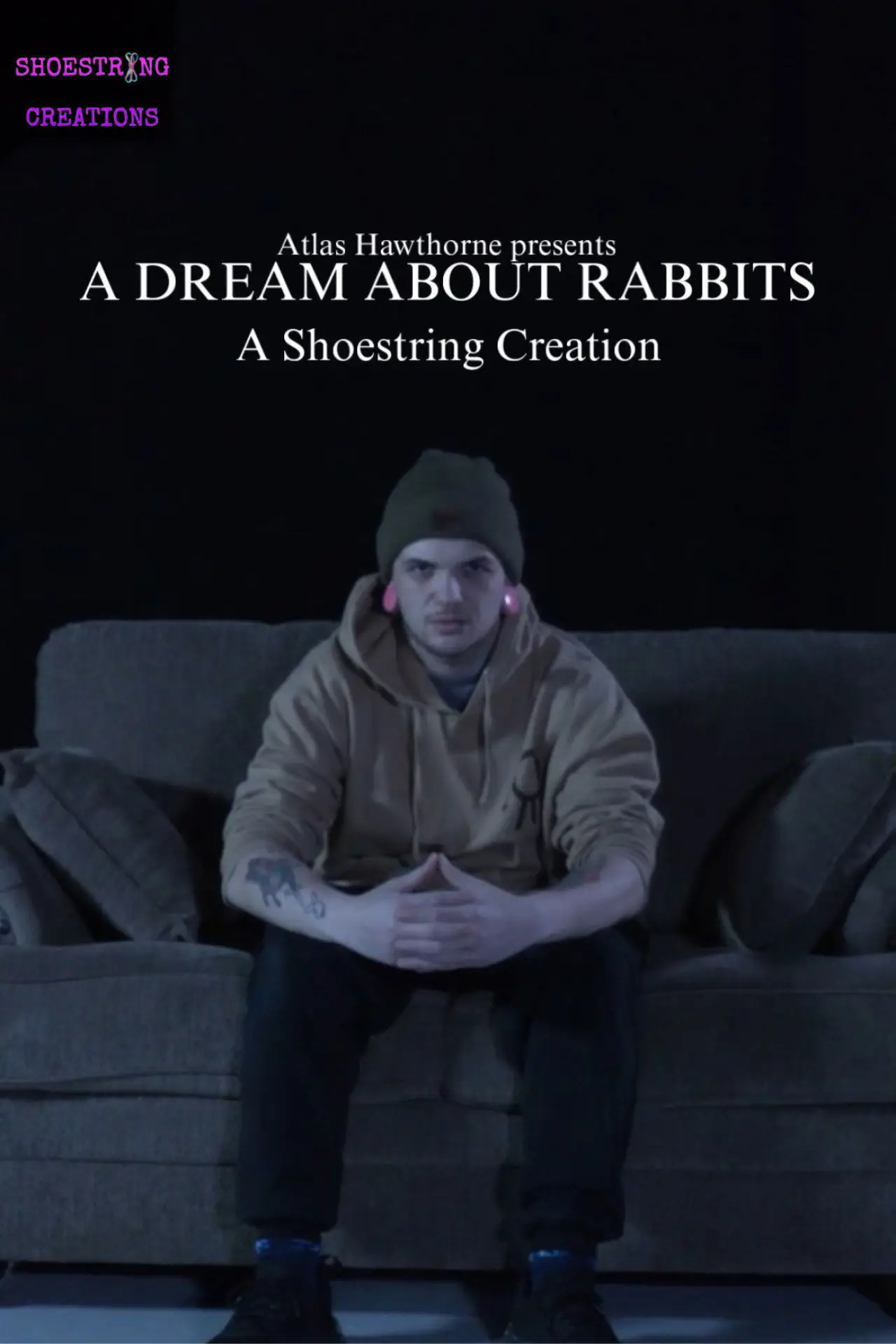 Постер к фильму "A Dream About Rabbits"