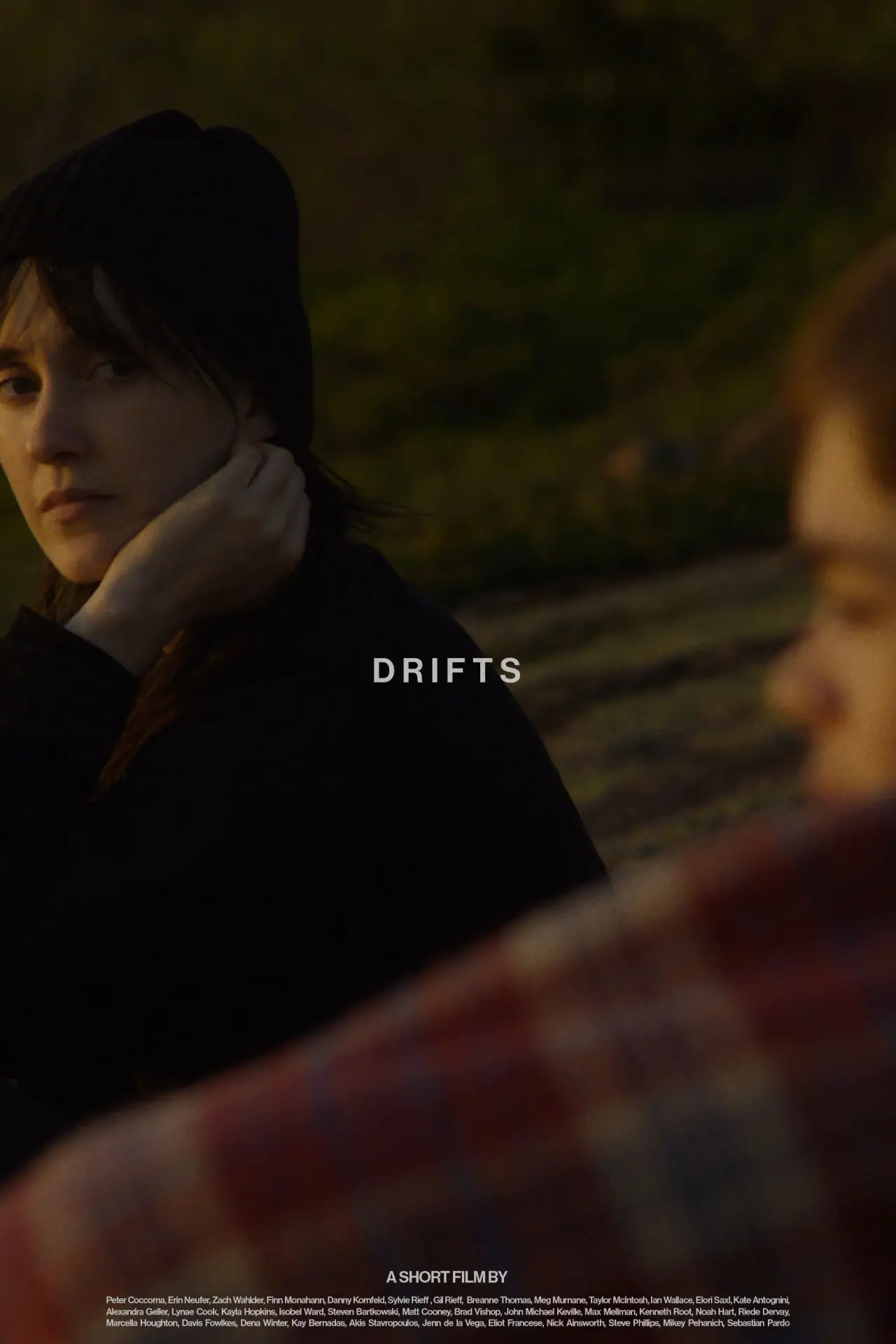 Постер к фильму "Drifts"