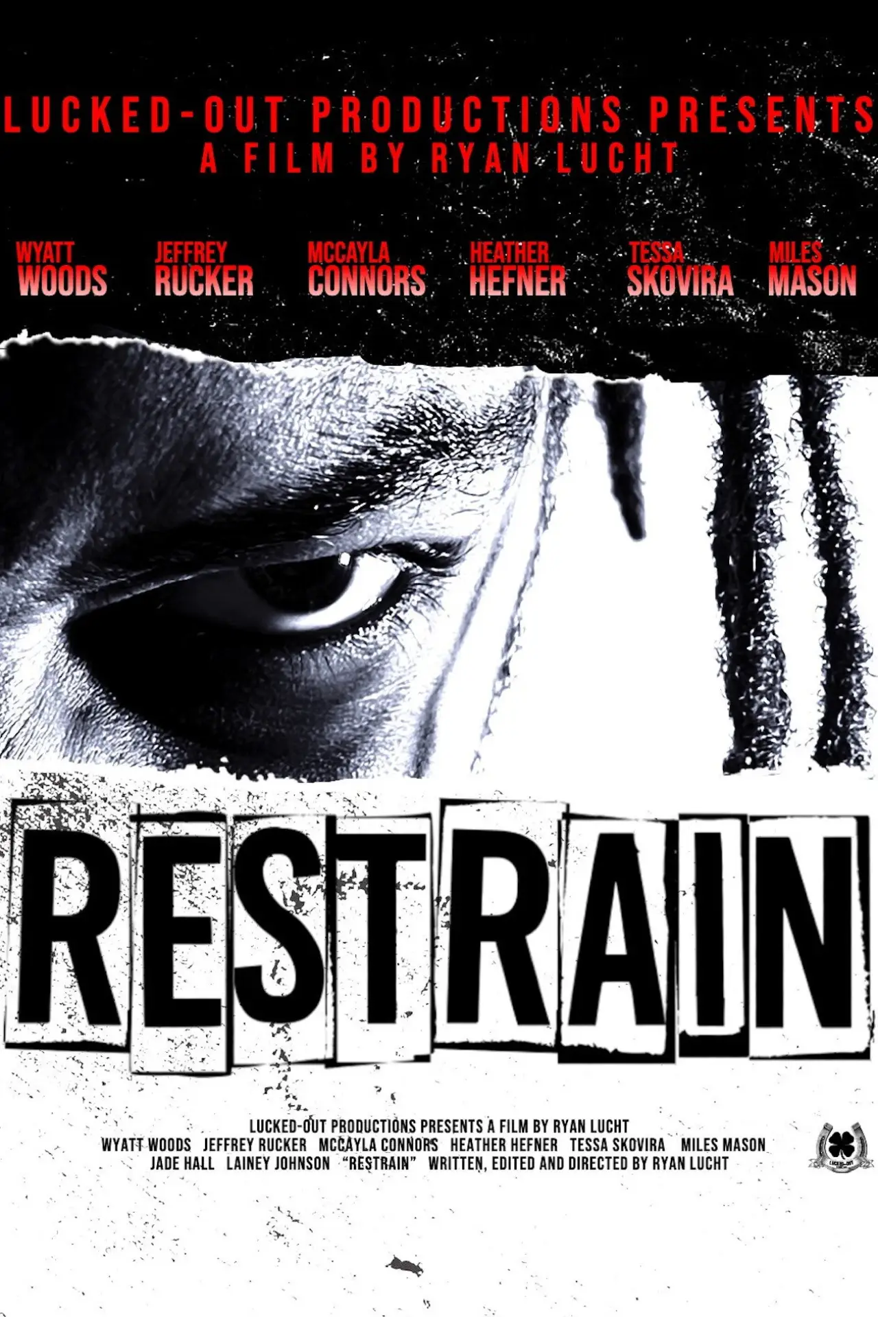 Постер к фильму "Restrain"