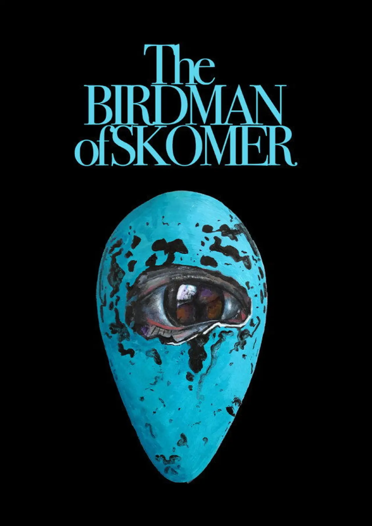 Постер к фильму "The Birdman of Skomer"