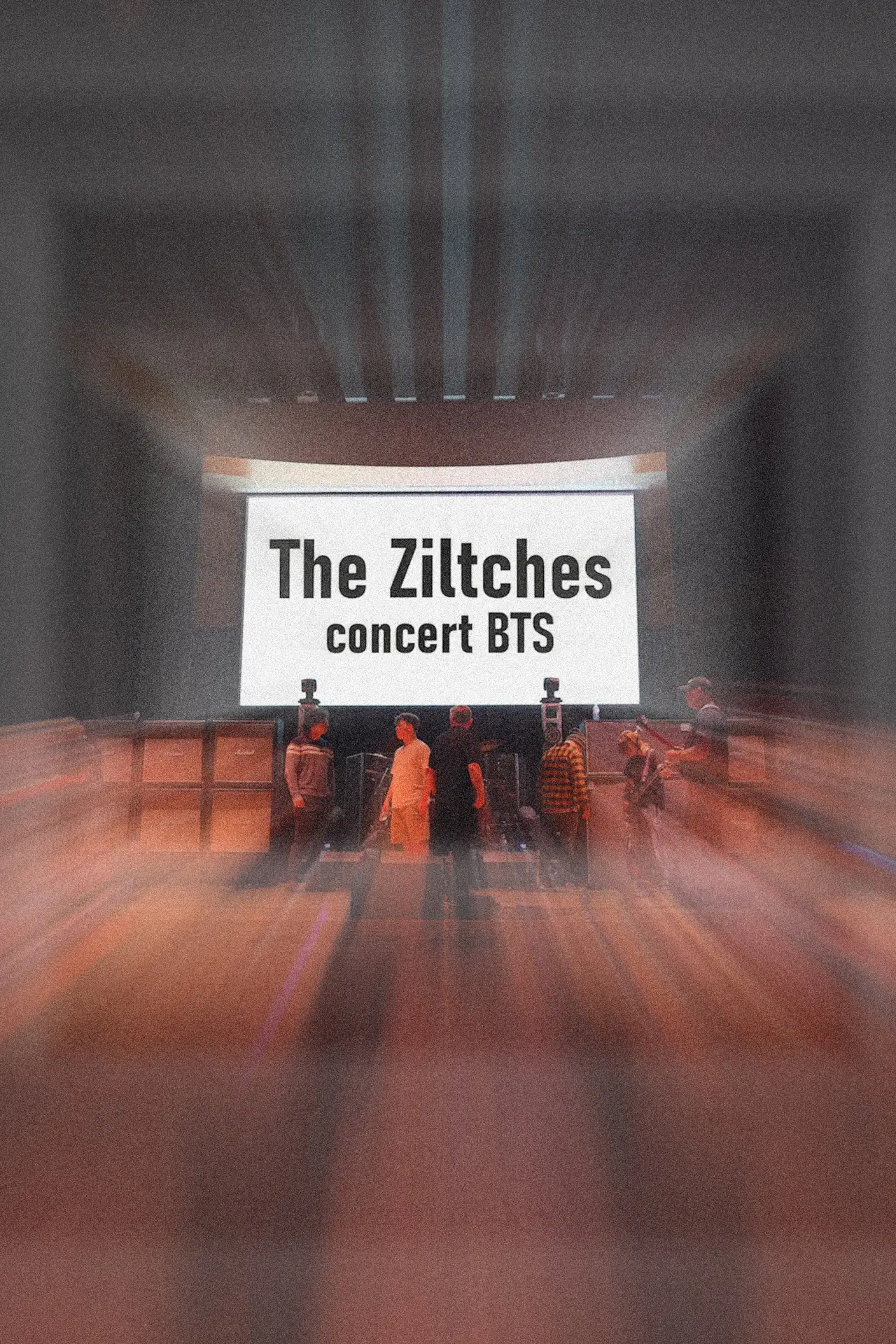 Постер к фильму "Behind The Scenes Of The Ziltches Concert (Inlet Theatre, Port Moody)"