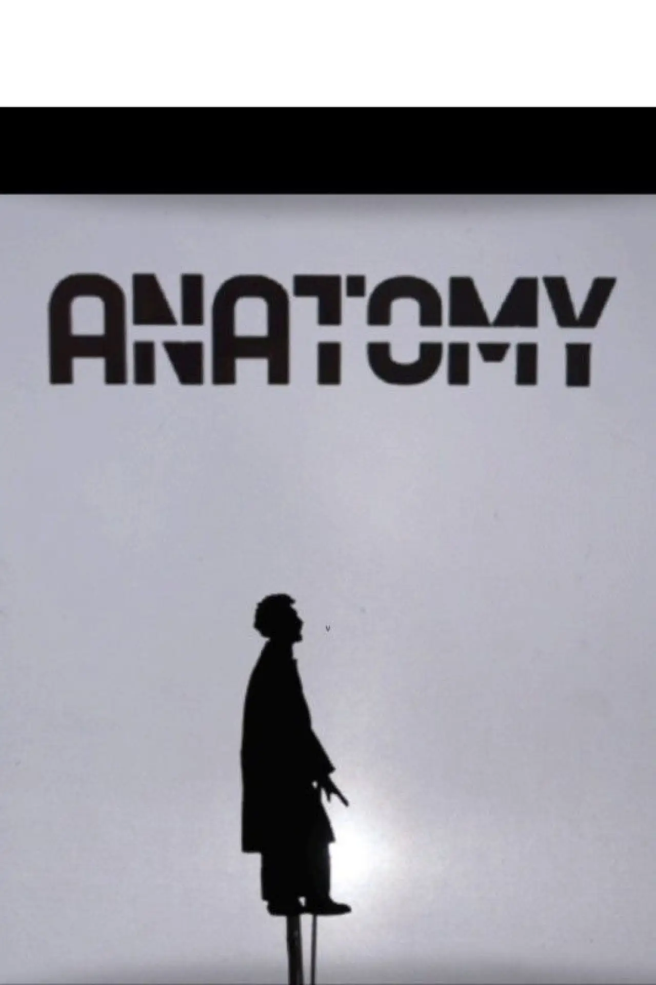 Постер к фильму "Anatomy"