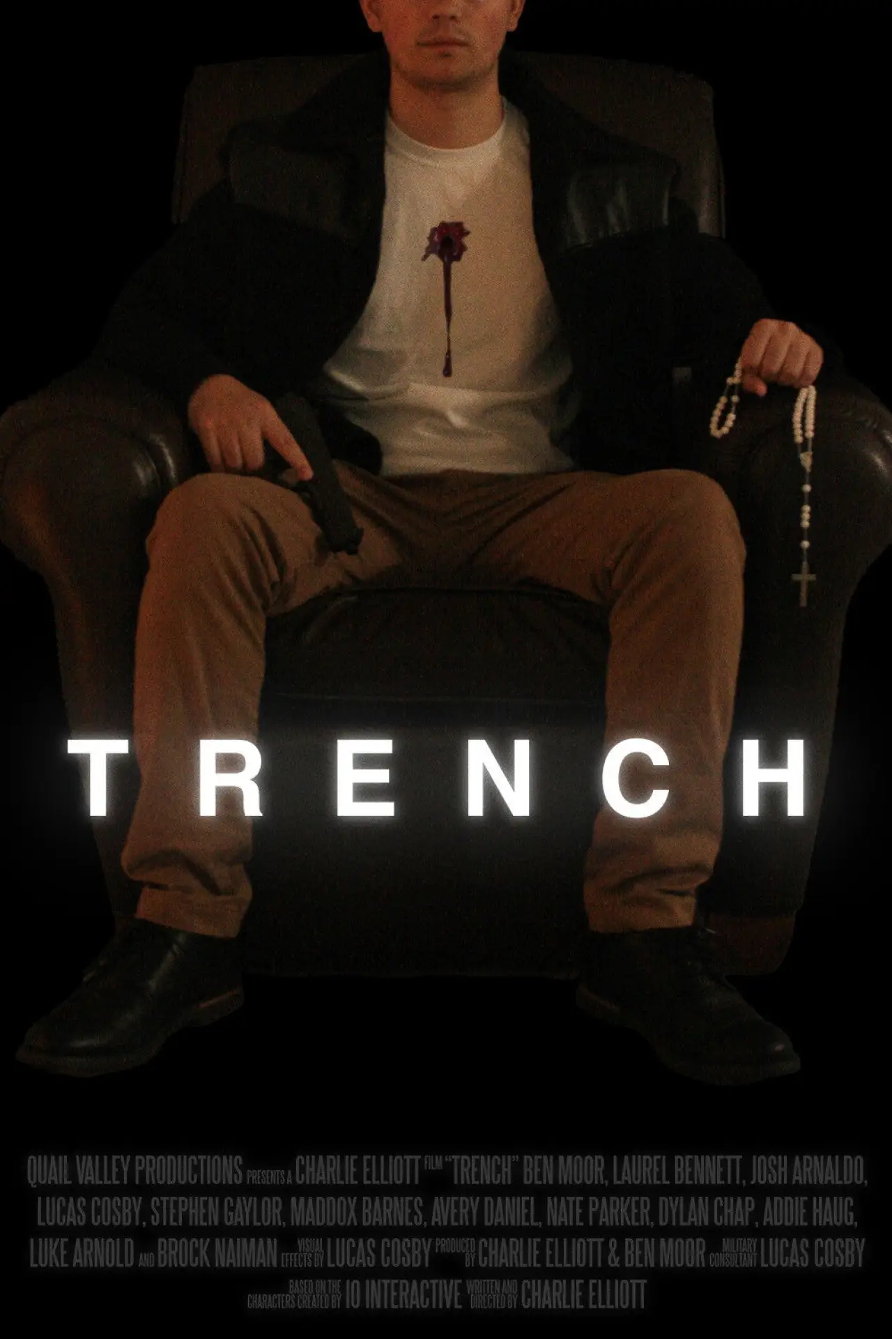 Постер к фильму "Trench"