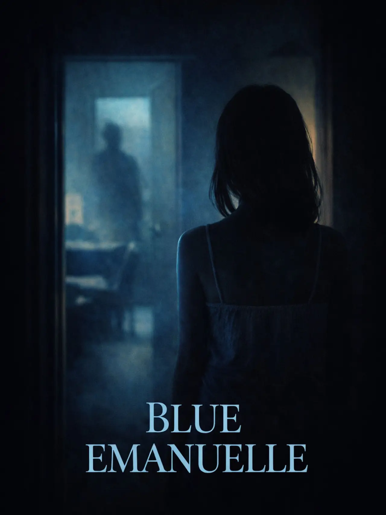 Постер к фильму "Blue Emanuelle"