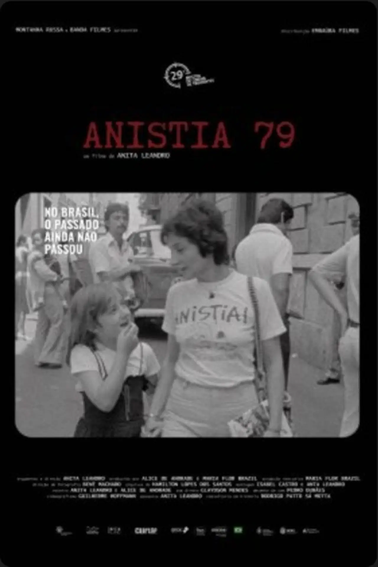 Постер к фильму "Anistia 79"