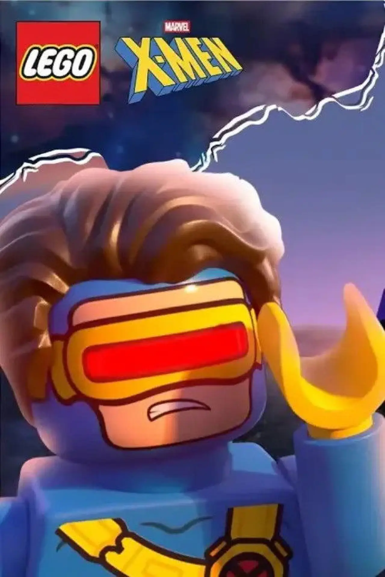 Постер к фильму "LEGO Marvel X-Men: Robotic Hunter Sentinels Attack the X-Mansion!"