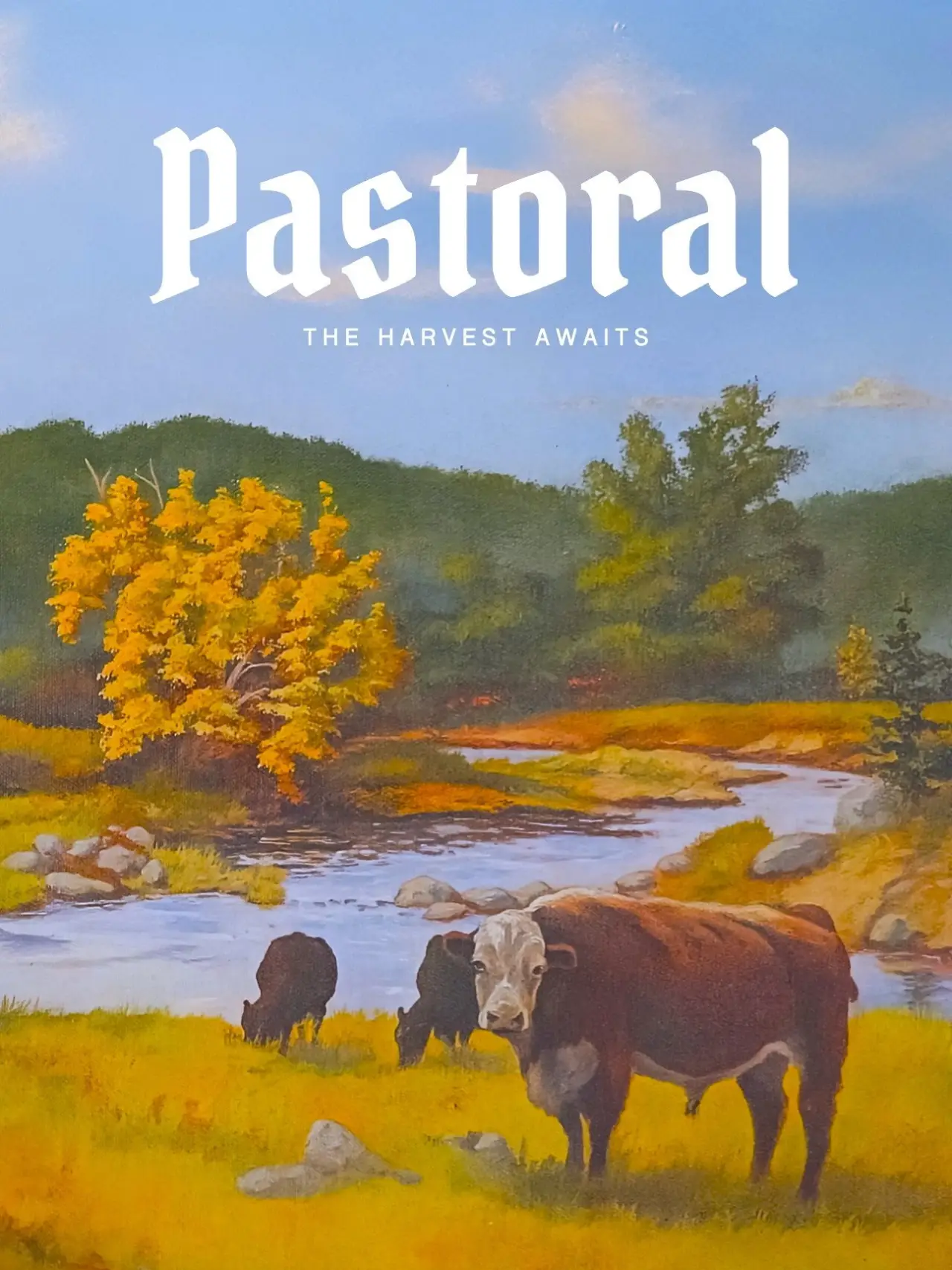 Постер к фильму "Pastoral"