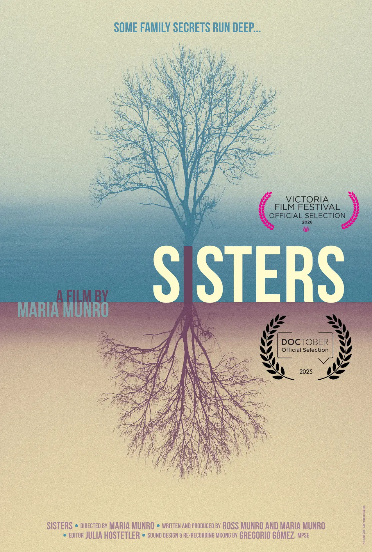 Постер к фильму "Sisters"