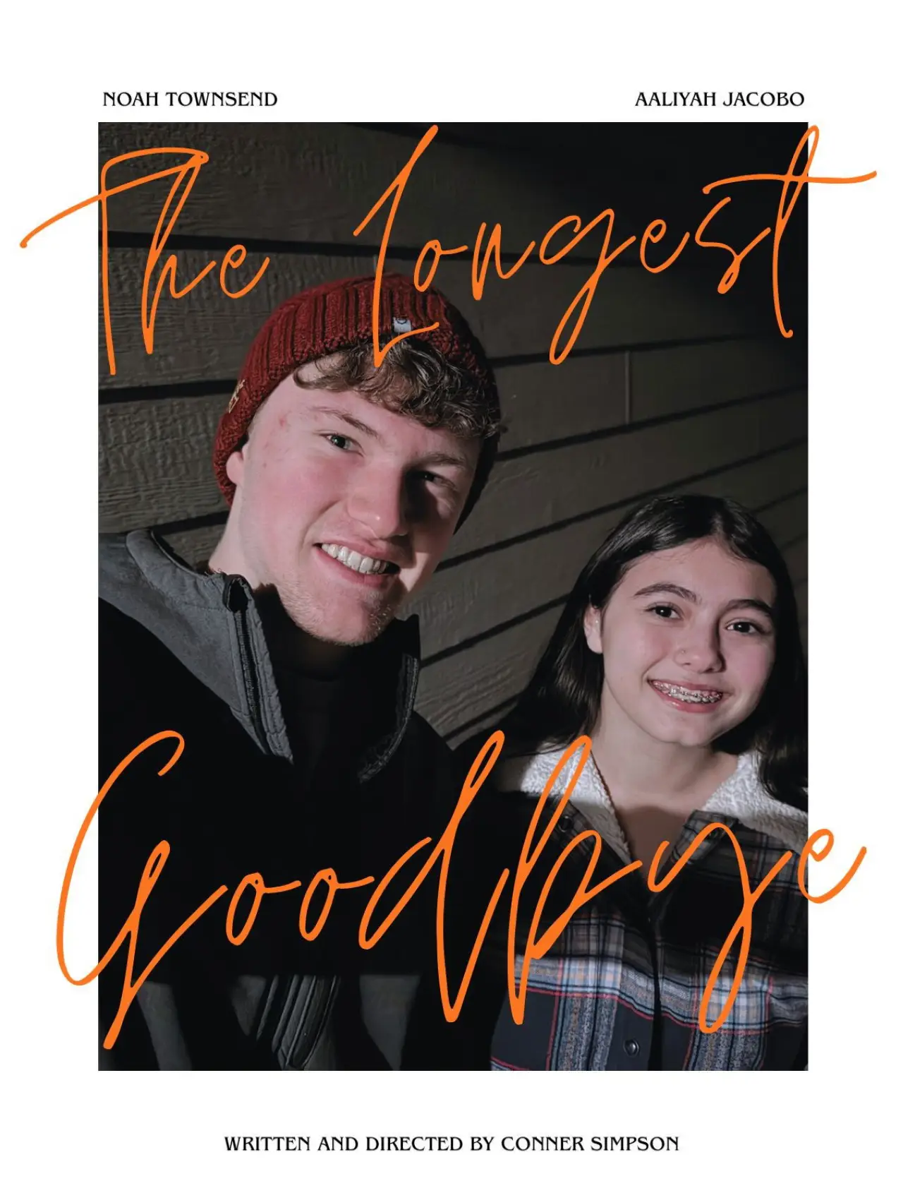 Постер к фильму "The Longest Goodbye"