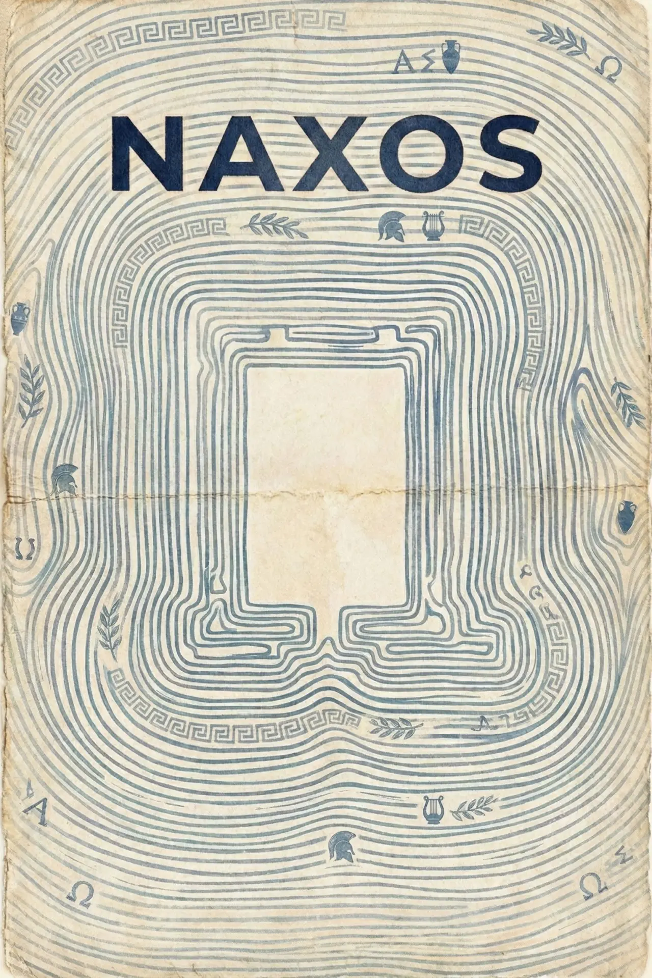 Постер к фильму "NAXOS"