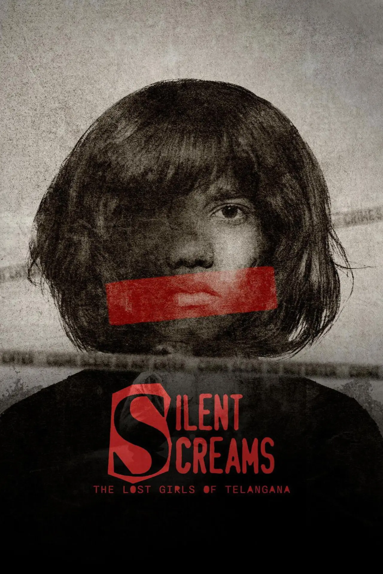 Постер к фильму "Silent Screams : The Lost Girls Of Telangana"