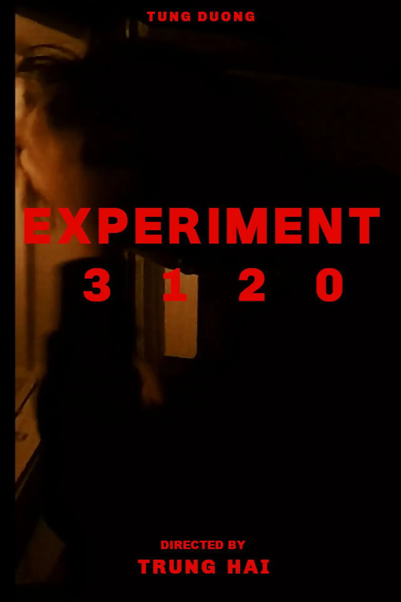 Постер к фильму "THỂ NGHIỆM 3120"